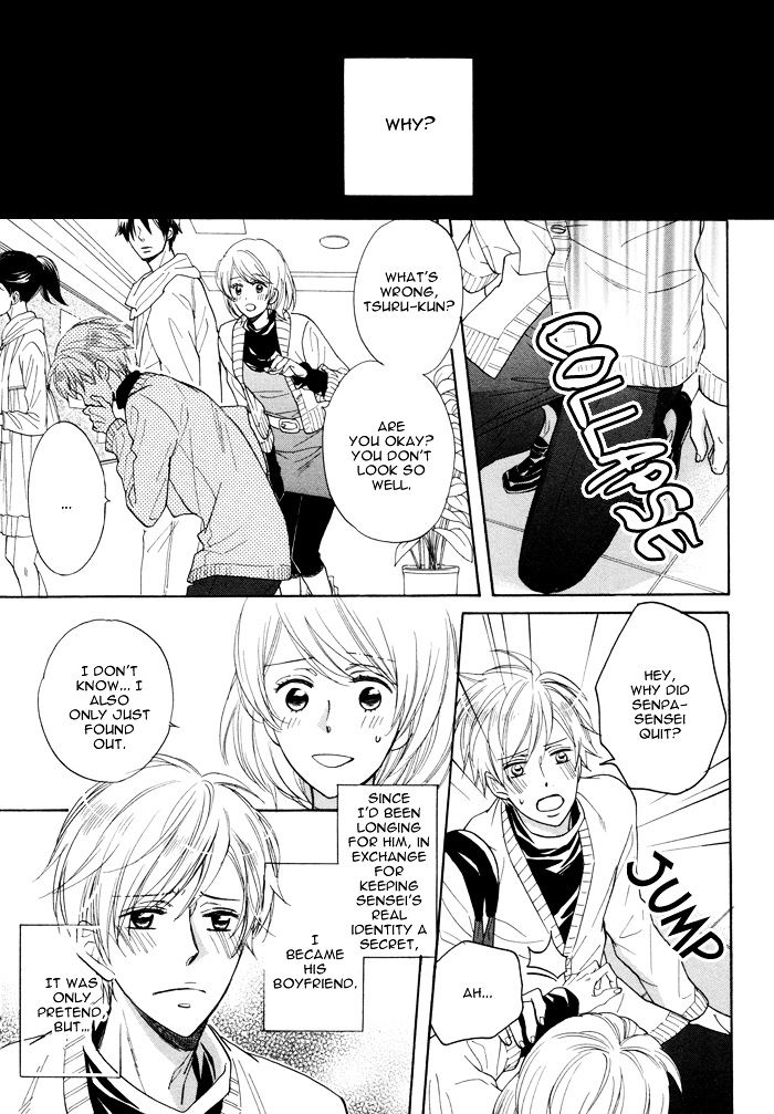Kimi ga Otona ni Naru Mae ni Chapter 2 page 6 - Chapter 2 : Before You Become an Adult - Part Two