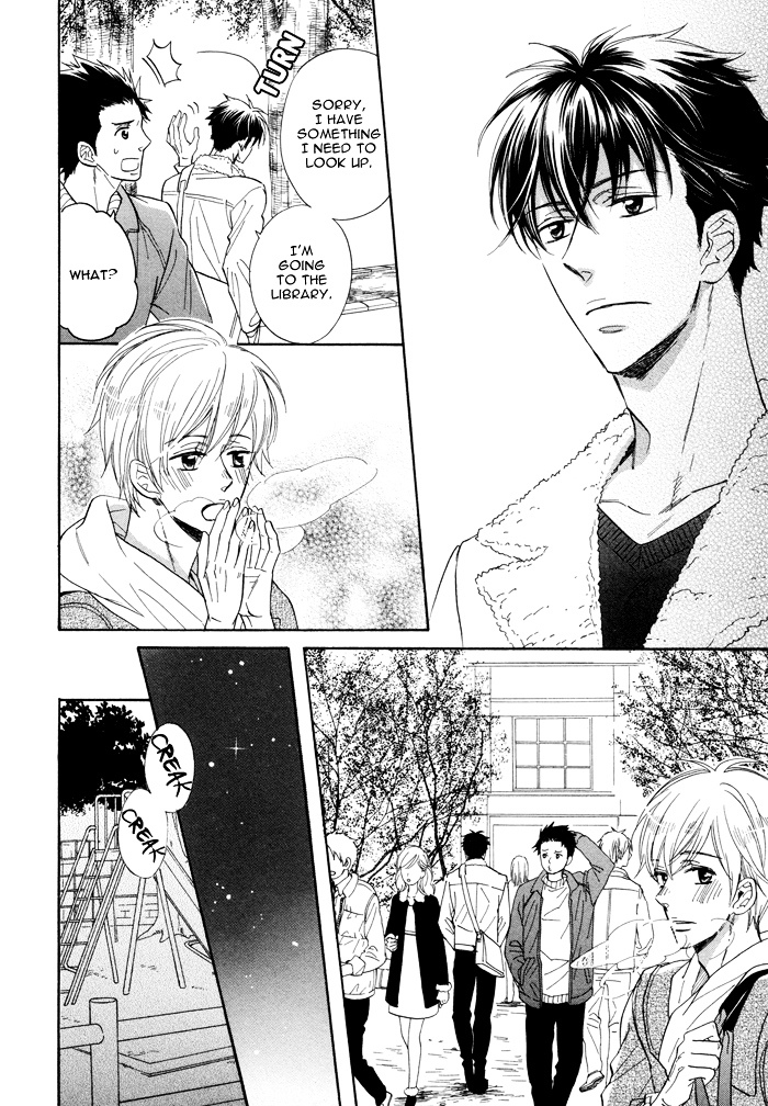 Kimi ga Otona ni Naru Mae ni Chapter 2 page 9 - Chapter 2 : Before You Become an Adult - Part Two