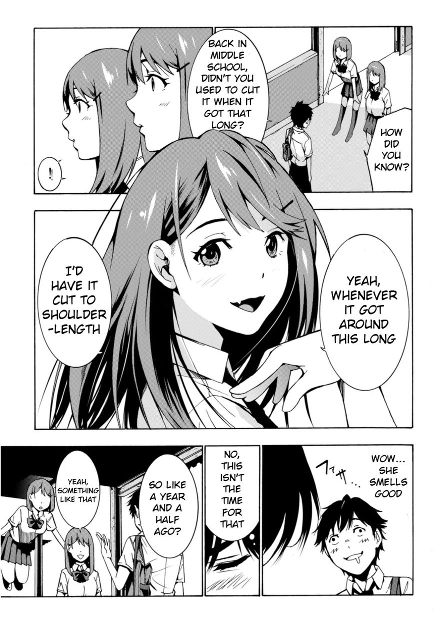 Kimi ga Shinu Natsu ni Chapter 1 page 22 - Chapter 1