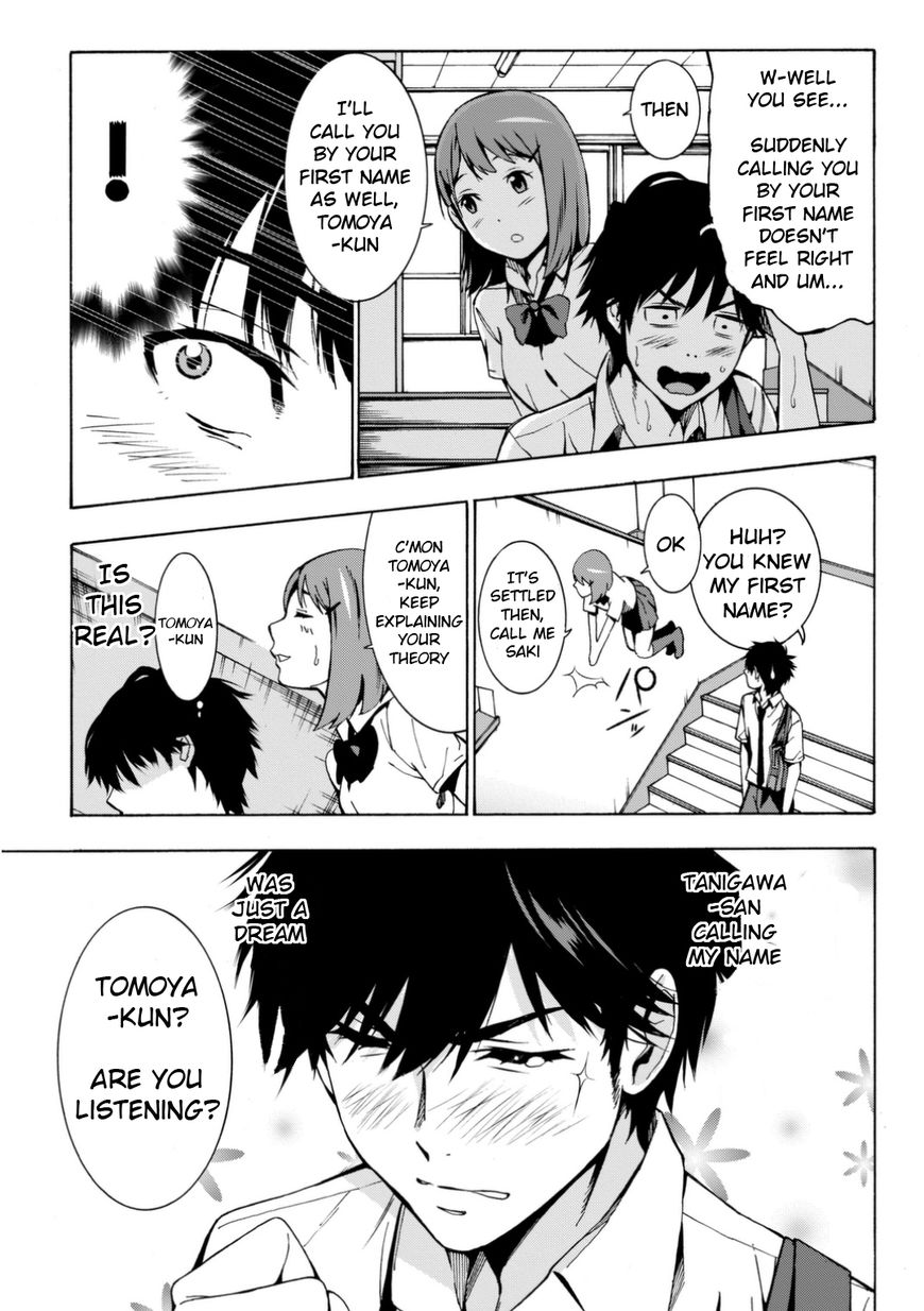 Kimi ga Shinu Natsu ni Chapter 1 page 28 - Chapter 1