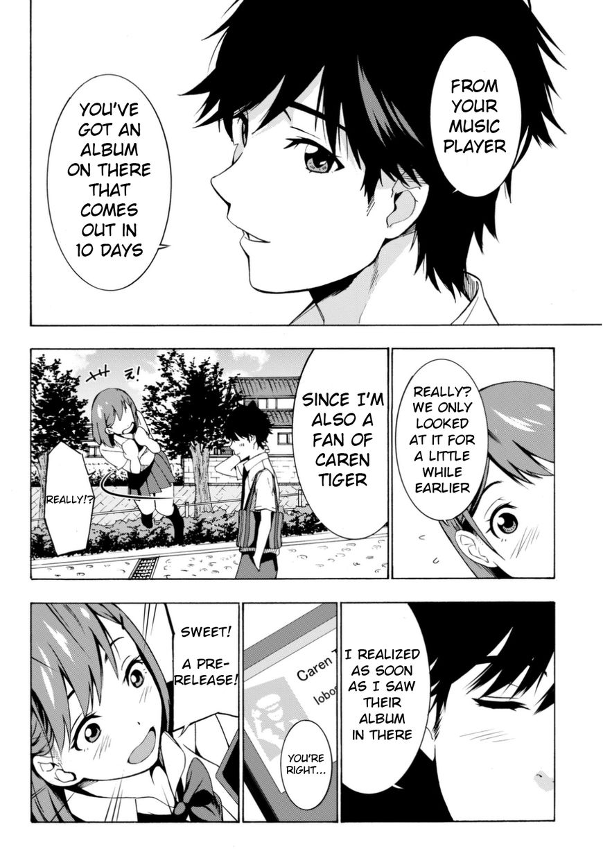 Kimi ga Shinu Natsu ni Chapter 1 page 31 - Chapter 1
