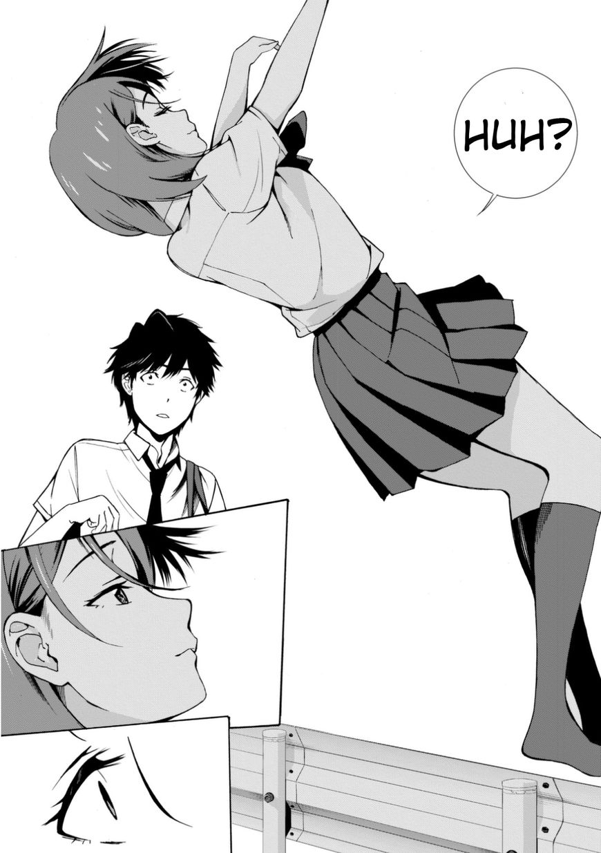 Kimi ga Shinu Natsu ni Chapter 1 page 36 - Chapter 1
