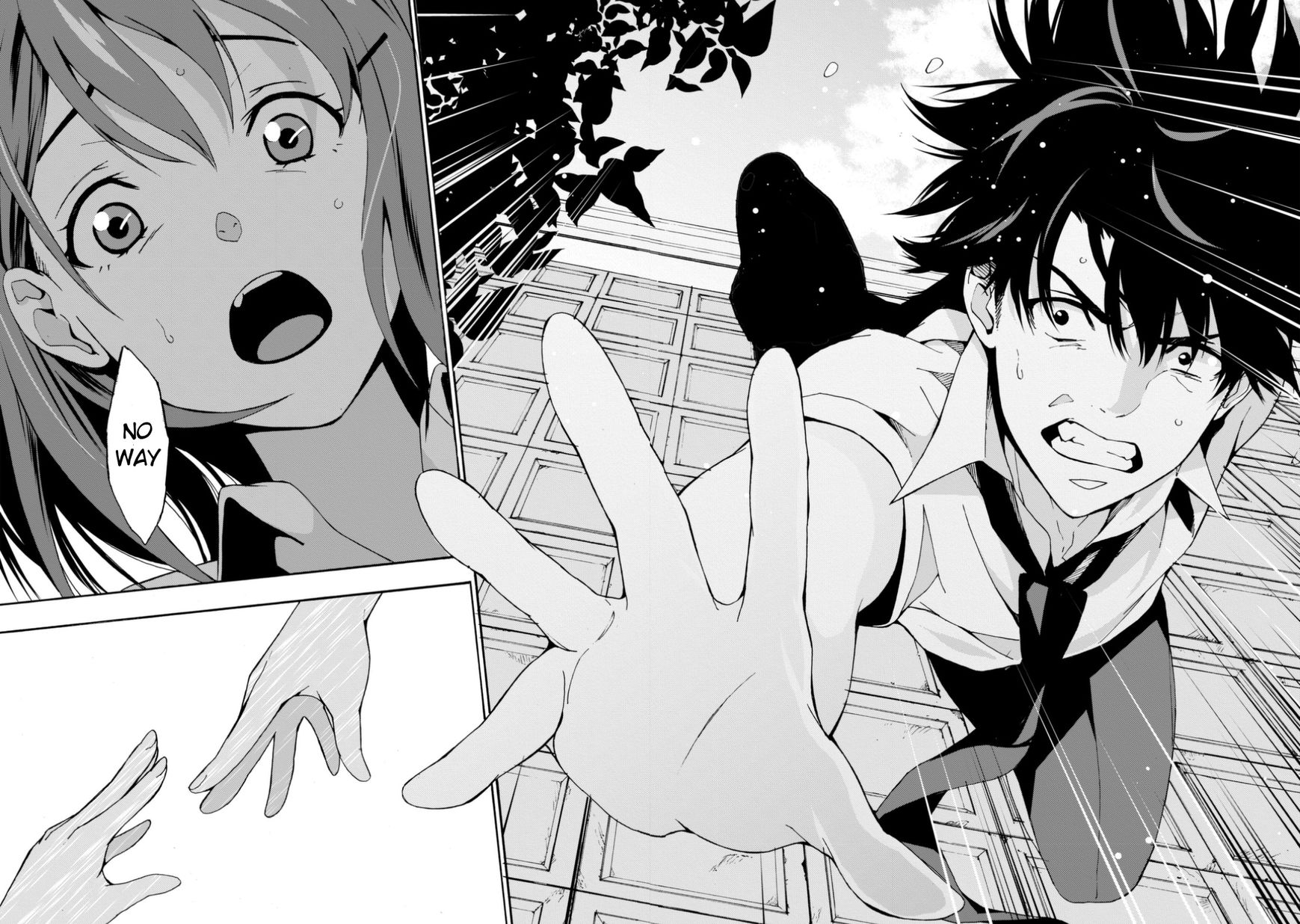 Kimi ga Shinu Natsu ni Chapter 1 page 37 - Chapter 1