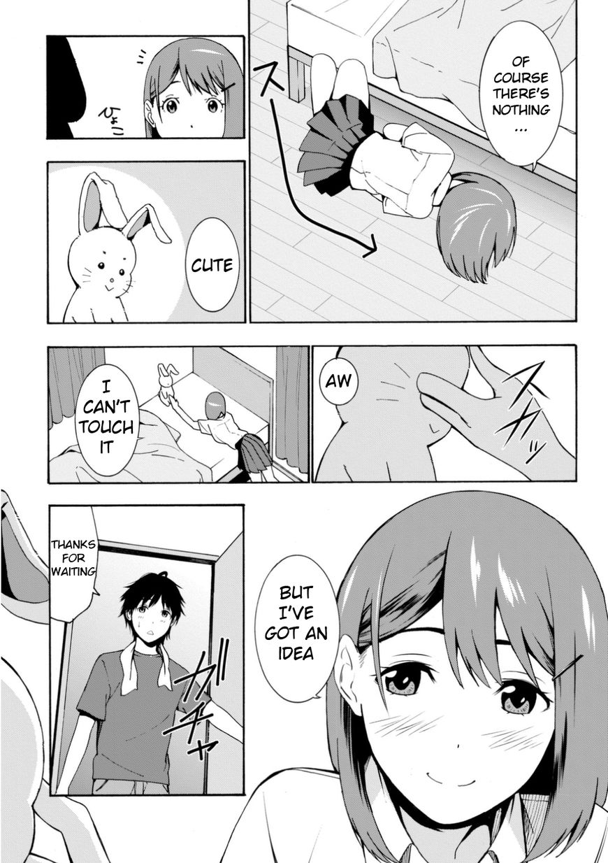 Kimi ga Shinu Natsu ni Chapter 1 page 47 - Chapter 1