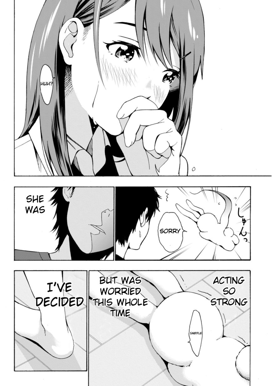 Kimi ga Shinu Natsu ni Chapter 1 page 52 - Chapter 1