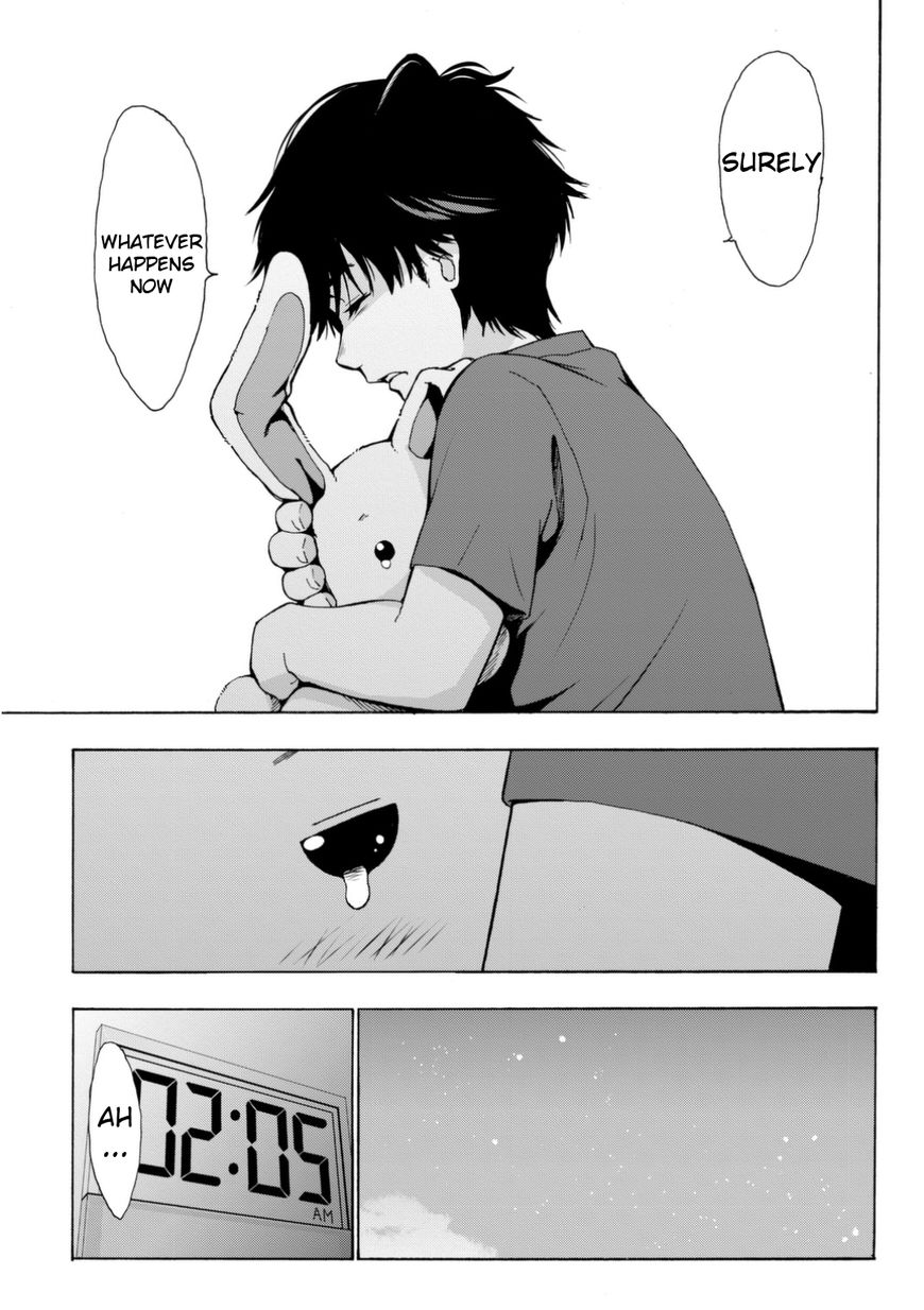 Kimi ga Shinu Natsu ni Chapter 1 page 53 - Chapter 1