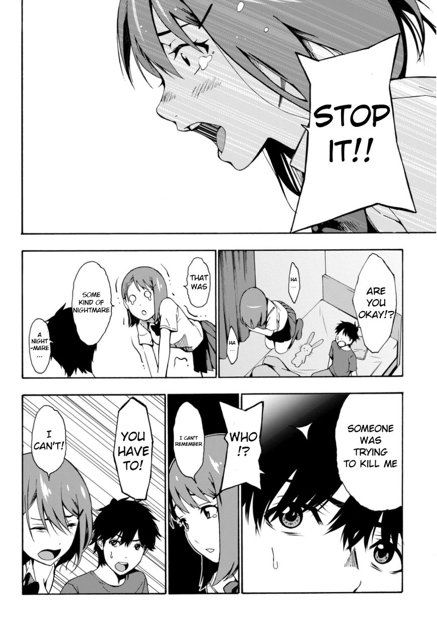 Kimi ga Shinu Natsu ni Chapter 1 page 56 - Chapter 1