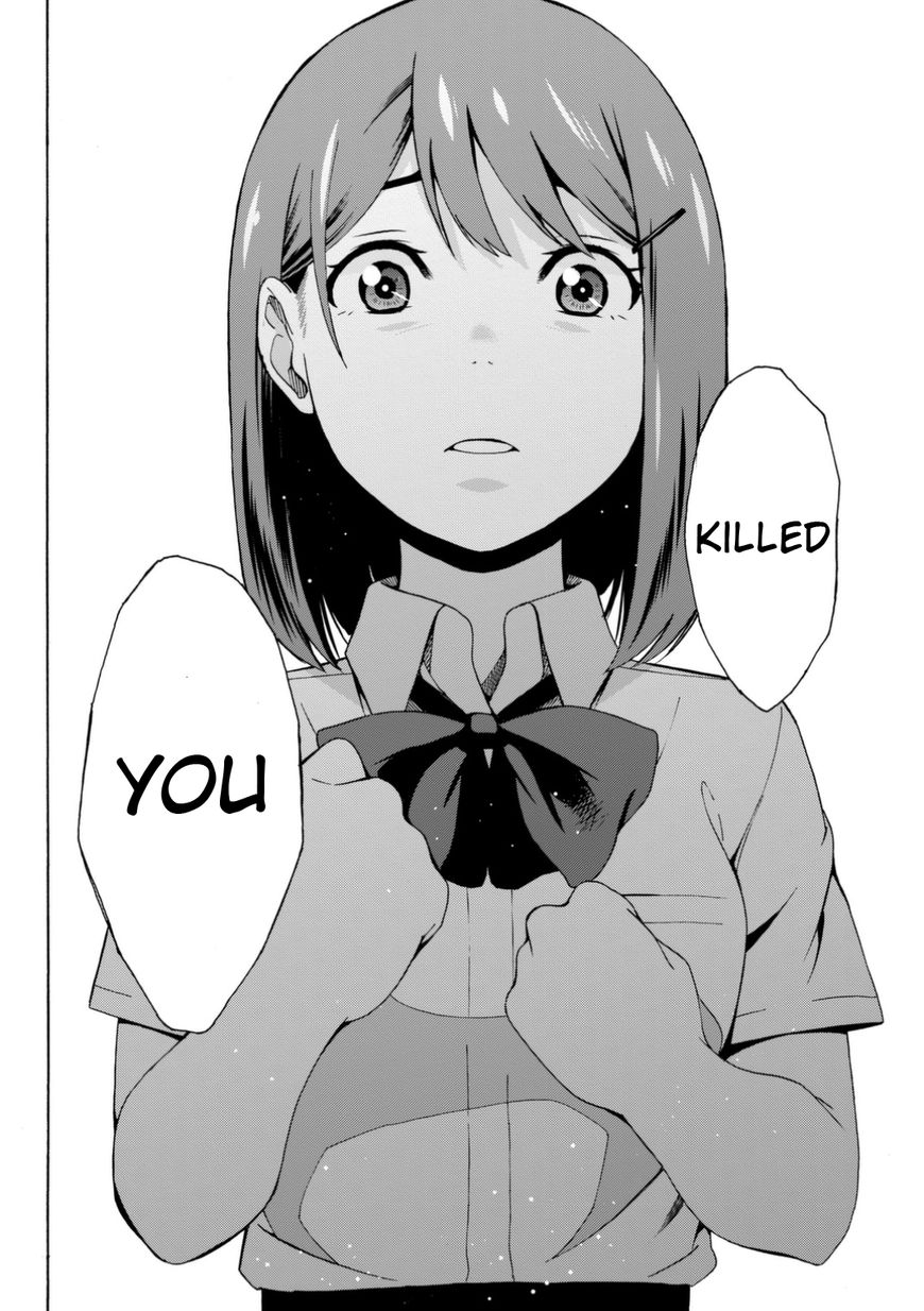 Kimi ga Shinu Natsu ni Chapter 1 page 60 - Chapter 1