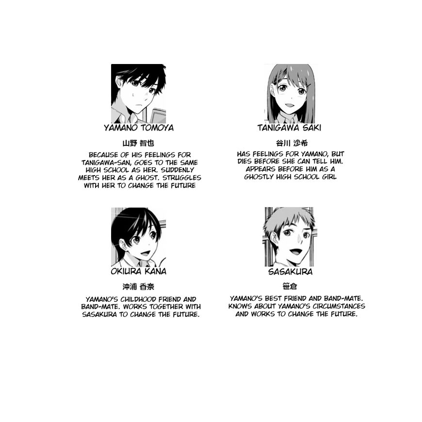 Kimi ga Shinu Natsu ni Chapter 1 page 62 - Chapter 1
