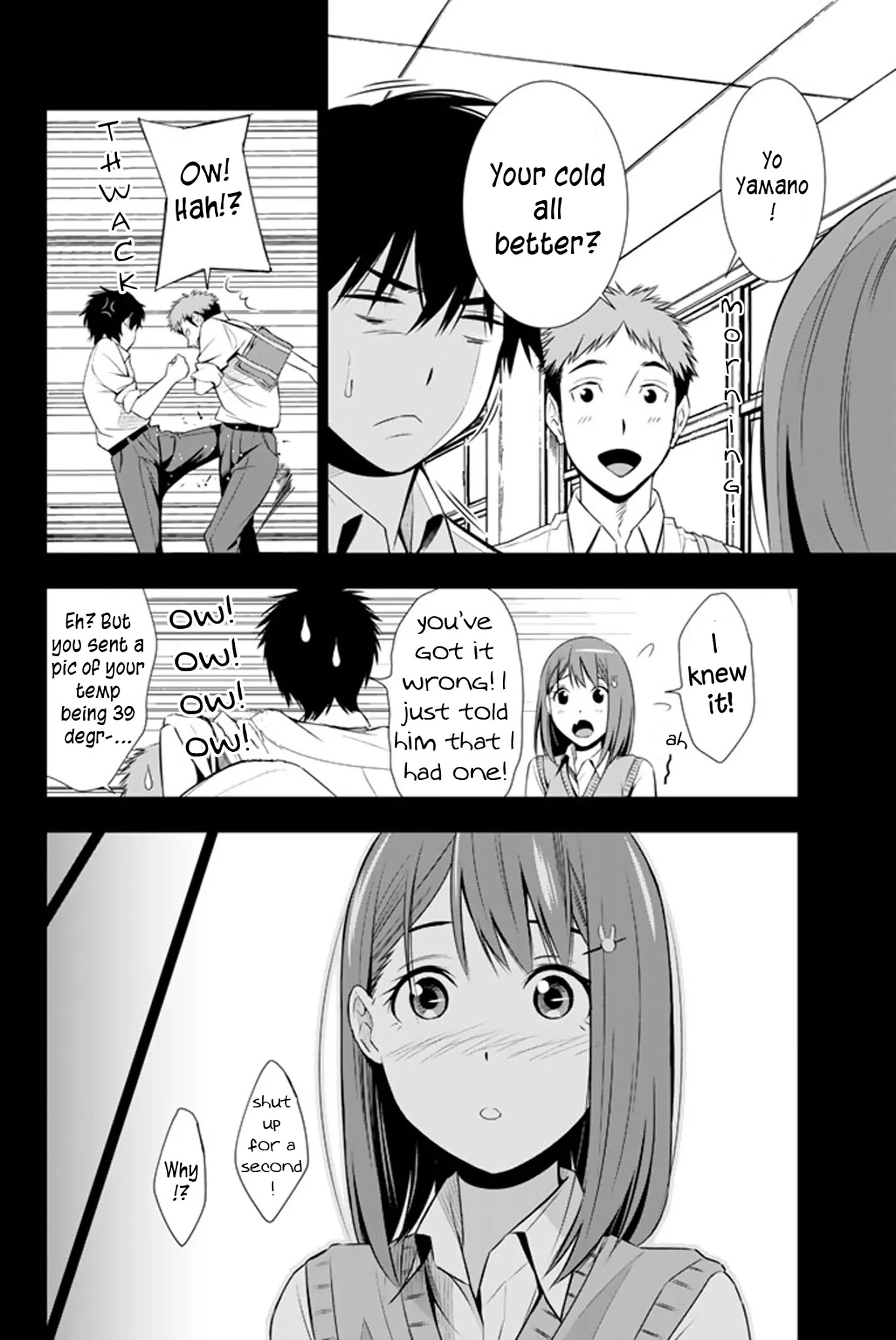 Kimi ga Shinu Natsu ni Chapter 10 page 10 - Chapter 10: Ever Since That Day
