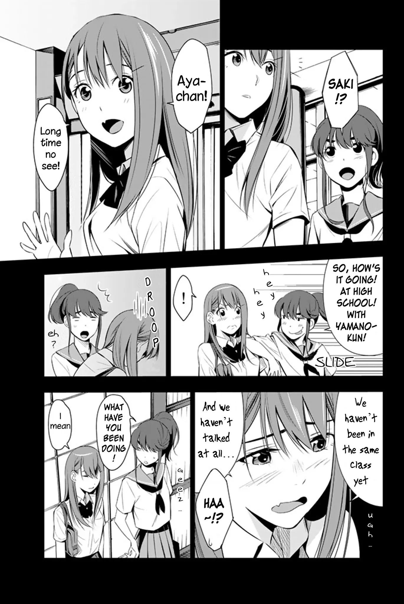 Kimi ga Shinu Natsu ni Chapter 10 page 13 - Chapter 10: Ever Since That Day