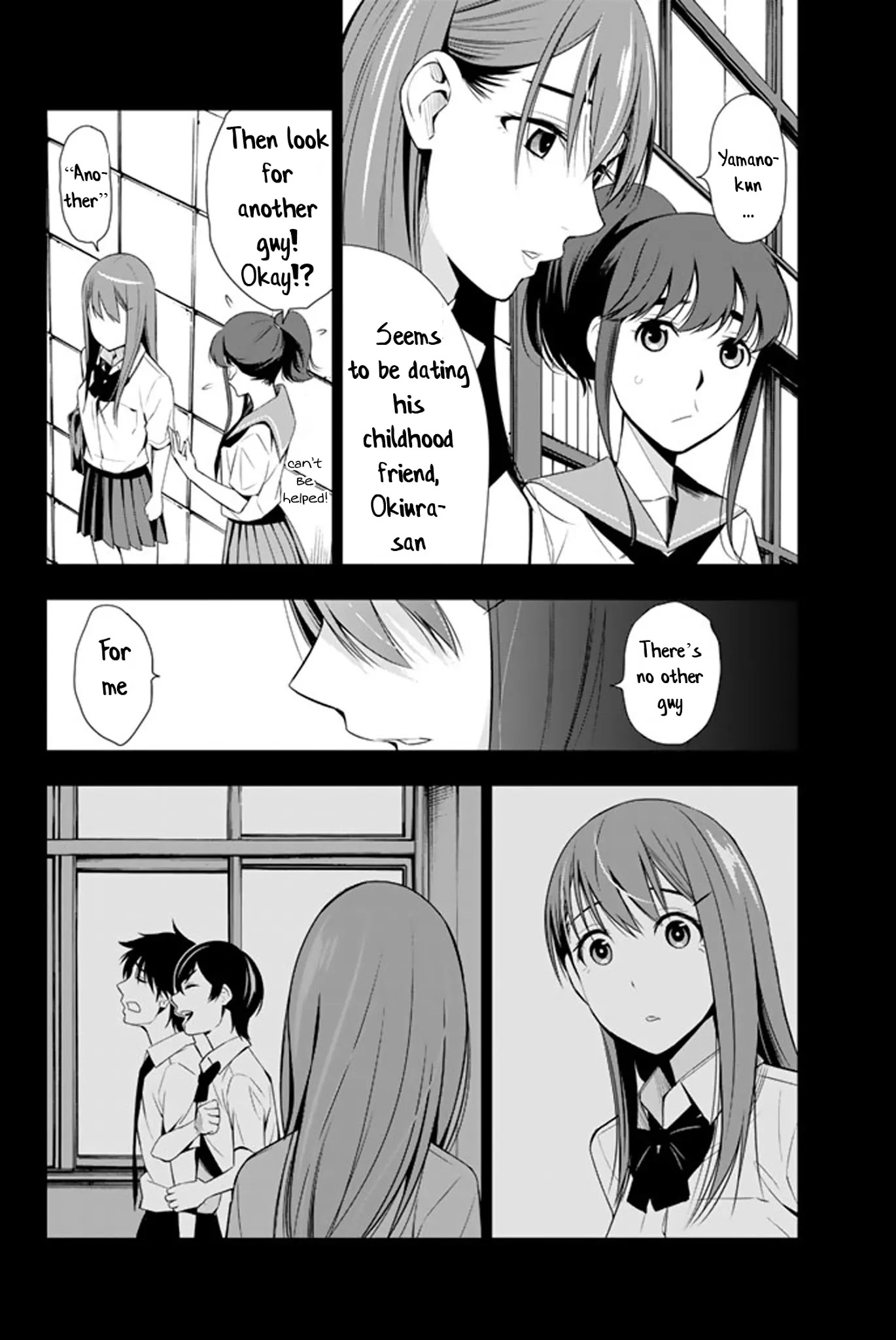 Kimi ga Shinu Natsu ni Chapter 10 page 14 - Chapter 10: Ever Since That Day