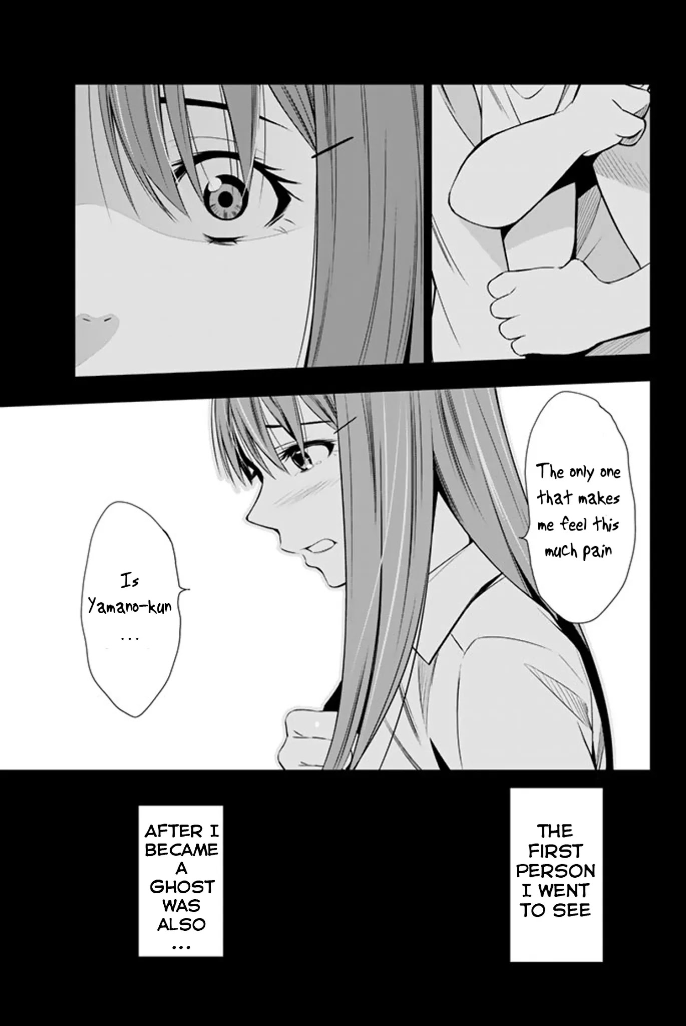 Kimi ga Shinu Natsu ni Chapter 10 page 15 - Chapter 10: Ever Since That Day