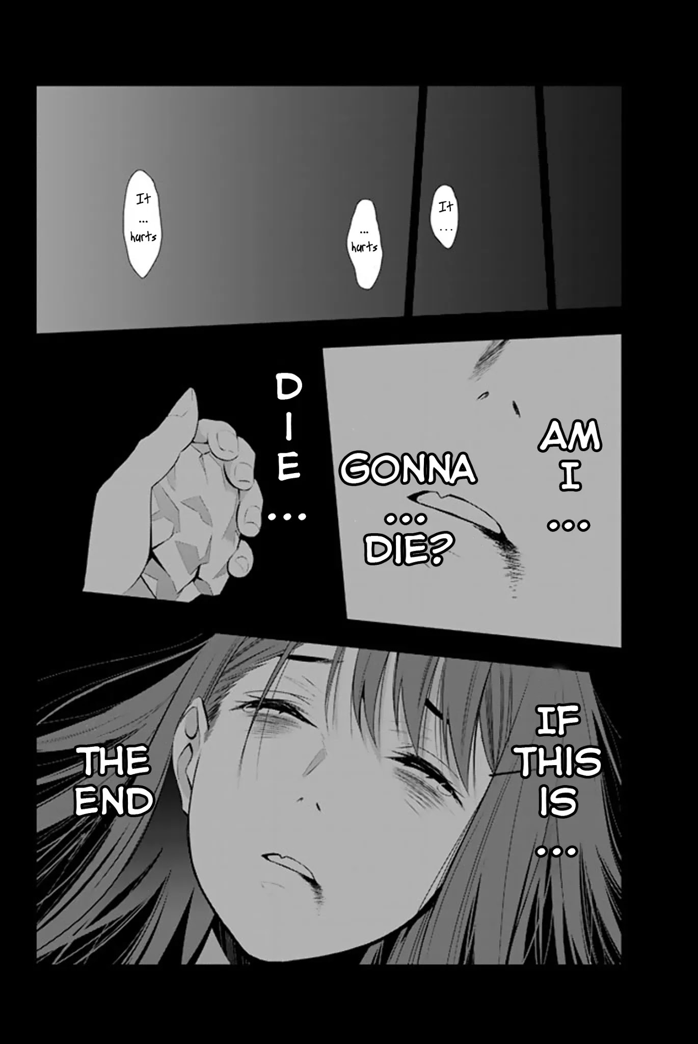 Kimi ga Shinu Natsu ni Chapter 10 page 16 - Chapter 10: Ever Since That Day