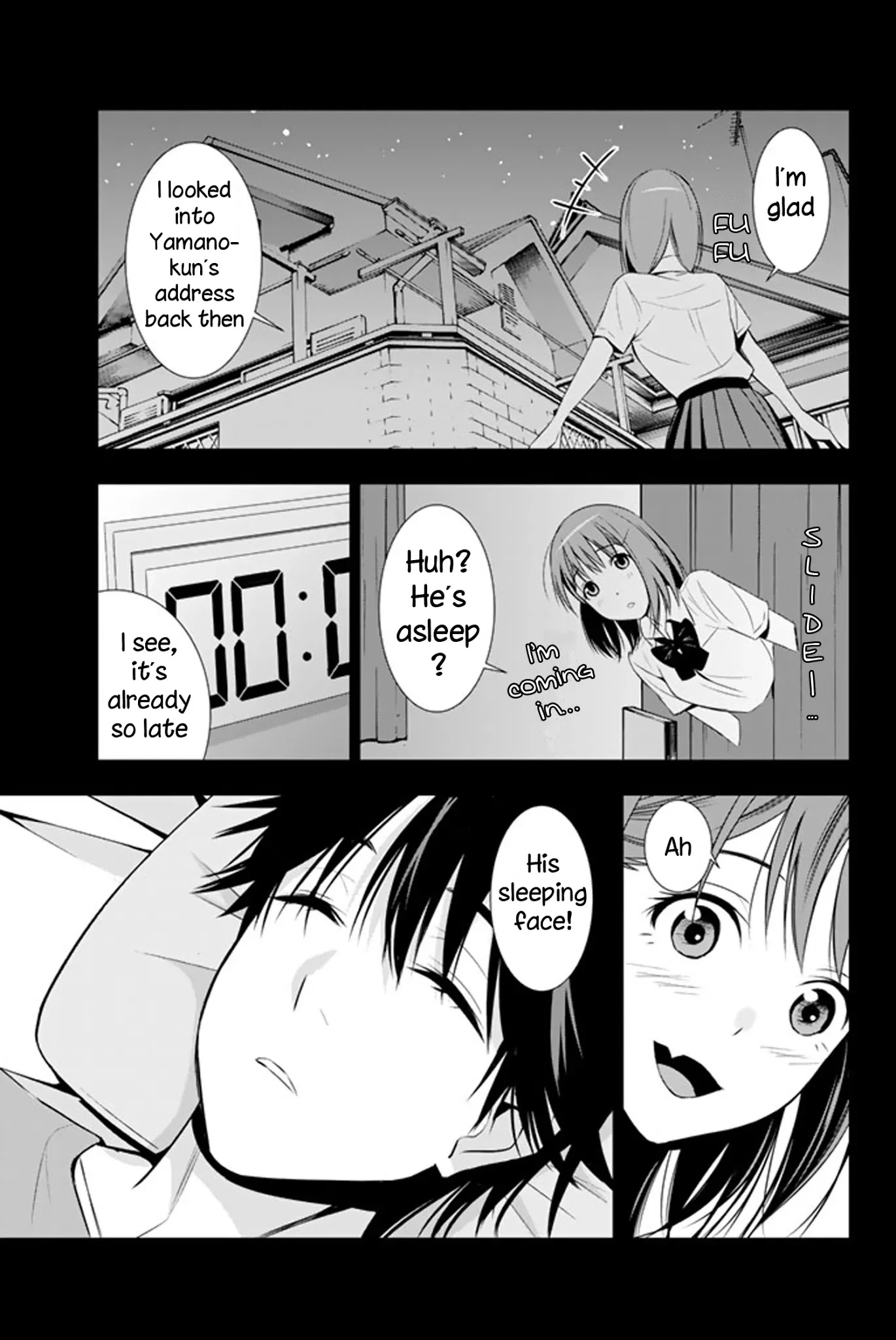 Kimi ga Shinu Natsu ni Chapter 10 page 19 - Chapter 10: Ever Since That Day