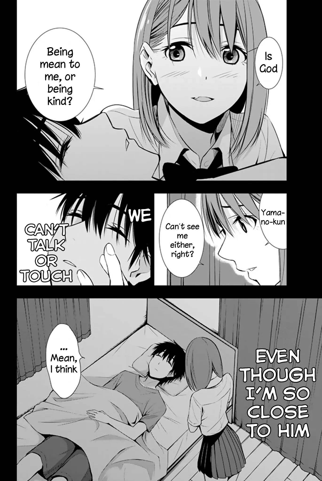 Kimi ga Shinu Natsu ni Chapter 10 page 20 - Chapter 10: Ever Since That Day