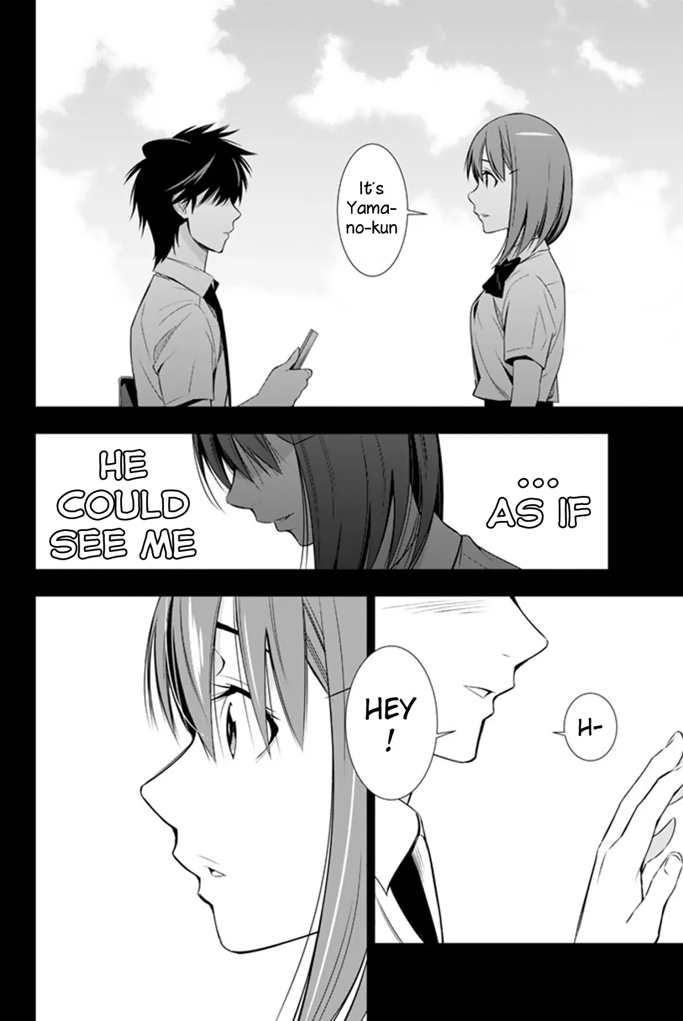 Kimi ga Shinu Natsu ni Chapter 10 page 22 - Chapter 10: Ever Since That Day