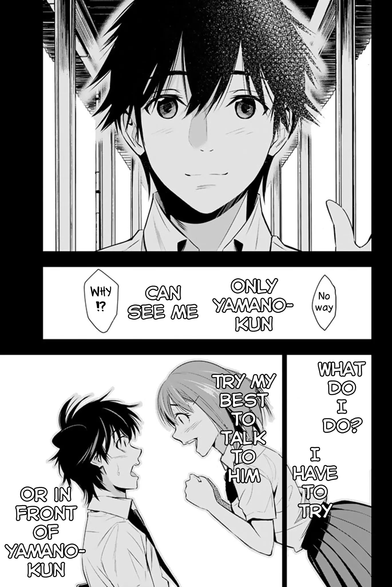 Kimi ga Shinu Natsu ni Chapter 10 page 23 - Chapter 10: Ever Since That Day