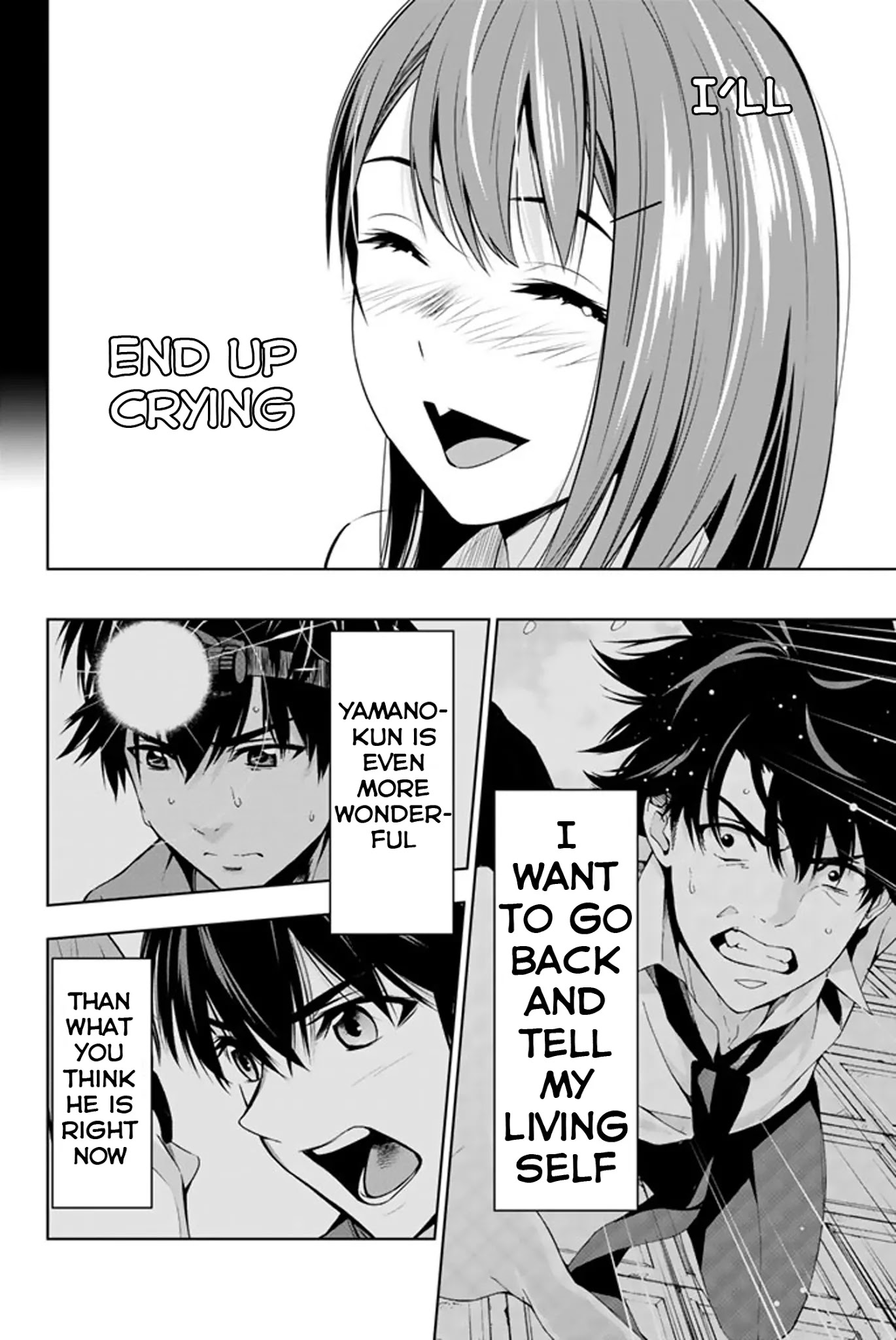 Kimi ga Shinu Natsu ni Chapter 10 page 24 - Chapter 10: Ever Since That Day
