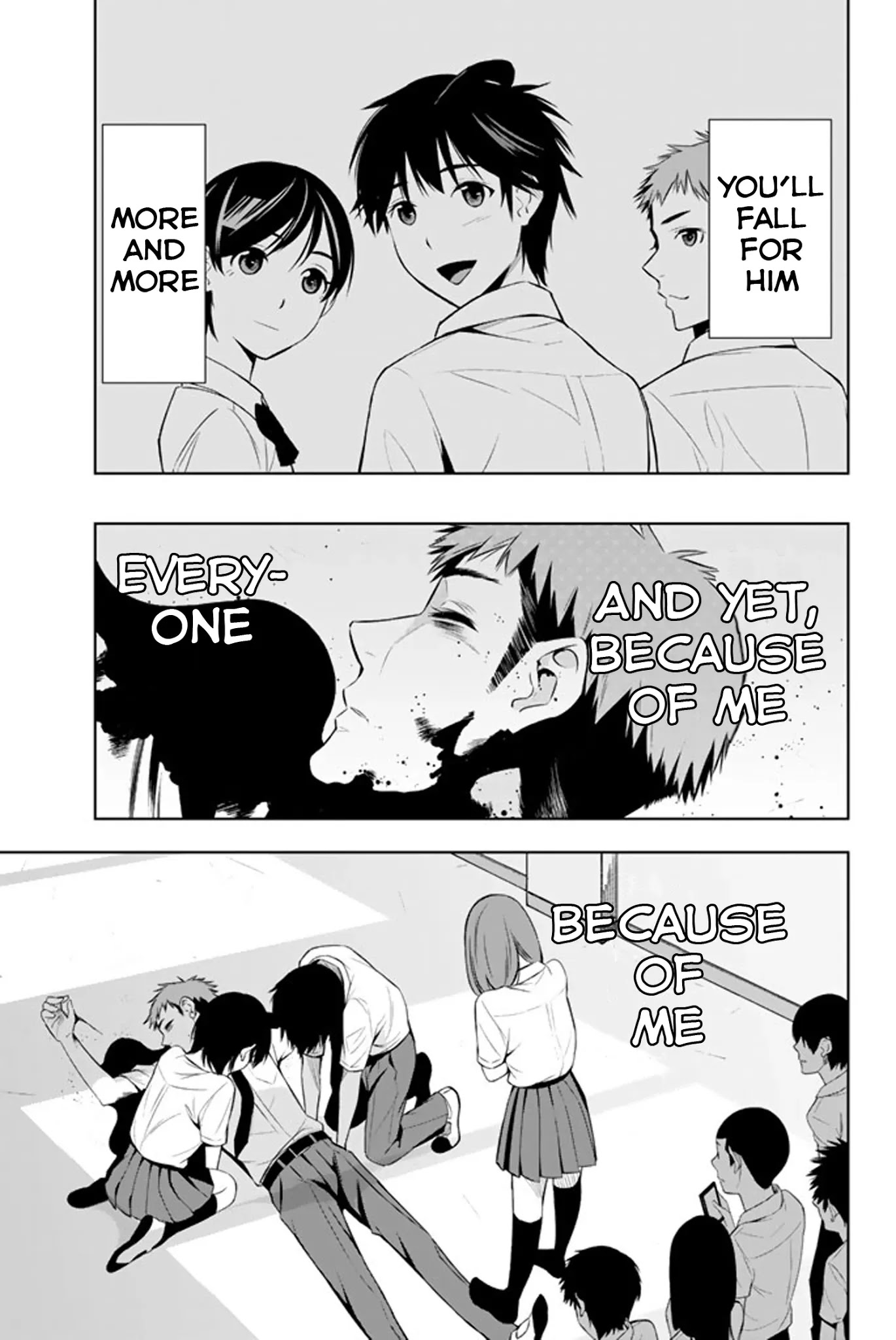 Kimi ga Shinu Natsu ni Chapter 10 page 25 - Chapter 10: Ever Since That Day