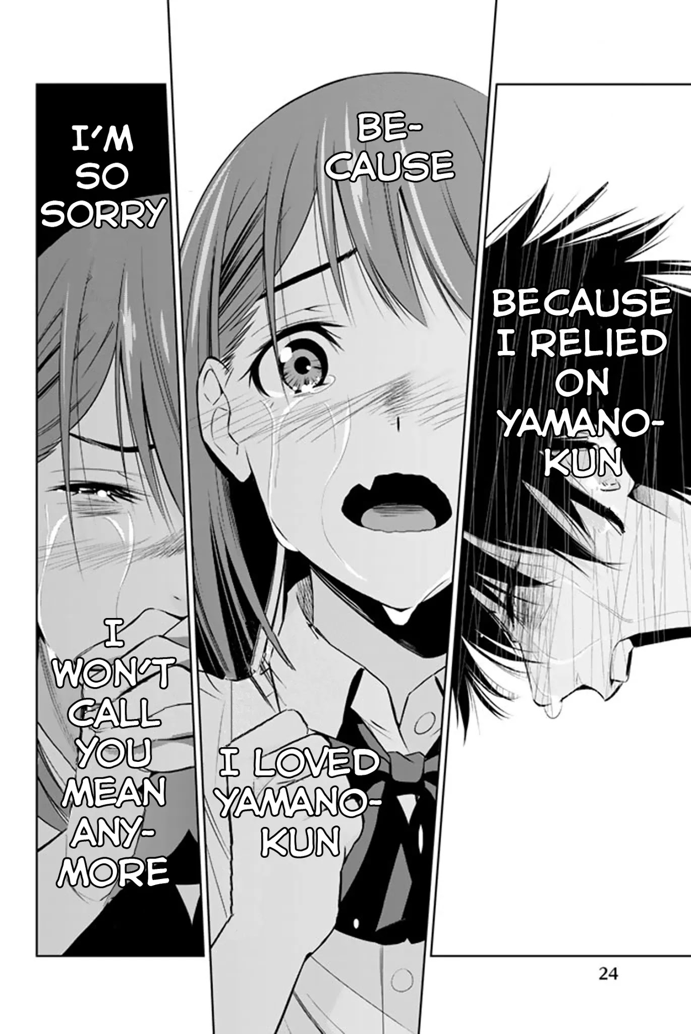 Kimi ga Shinu Natsu ni Chapter 10 page 26 - Chapter 10: Ever Since That Day