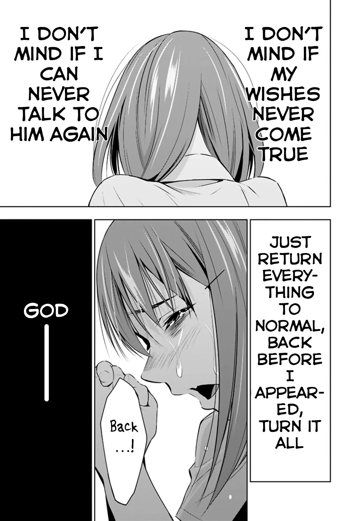 Kimi ga Shinu Natsu ni Chapter 10 page 27 - Chapter 10: Ever Since That Day