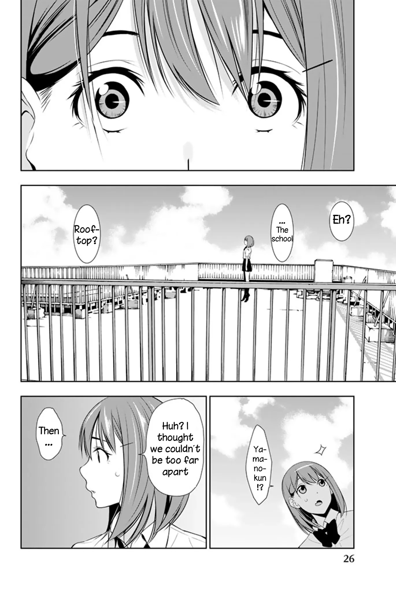 Kimi ga Shinu Natsu ni Chapter 10 page 28 - Chapter 10: Ever Since That Day