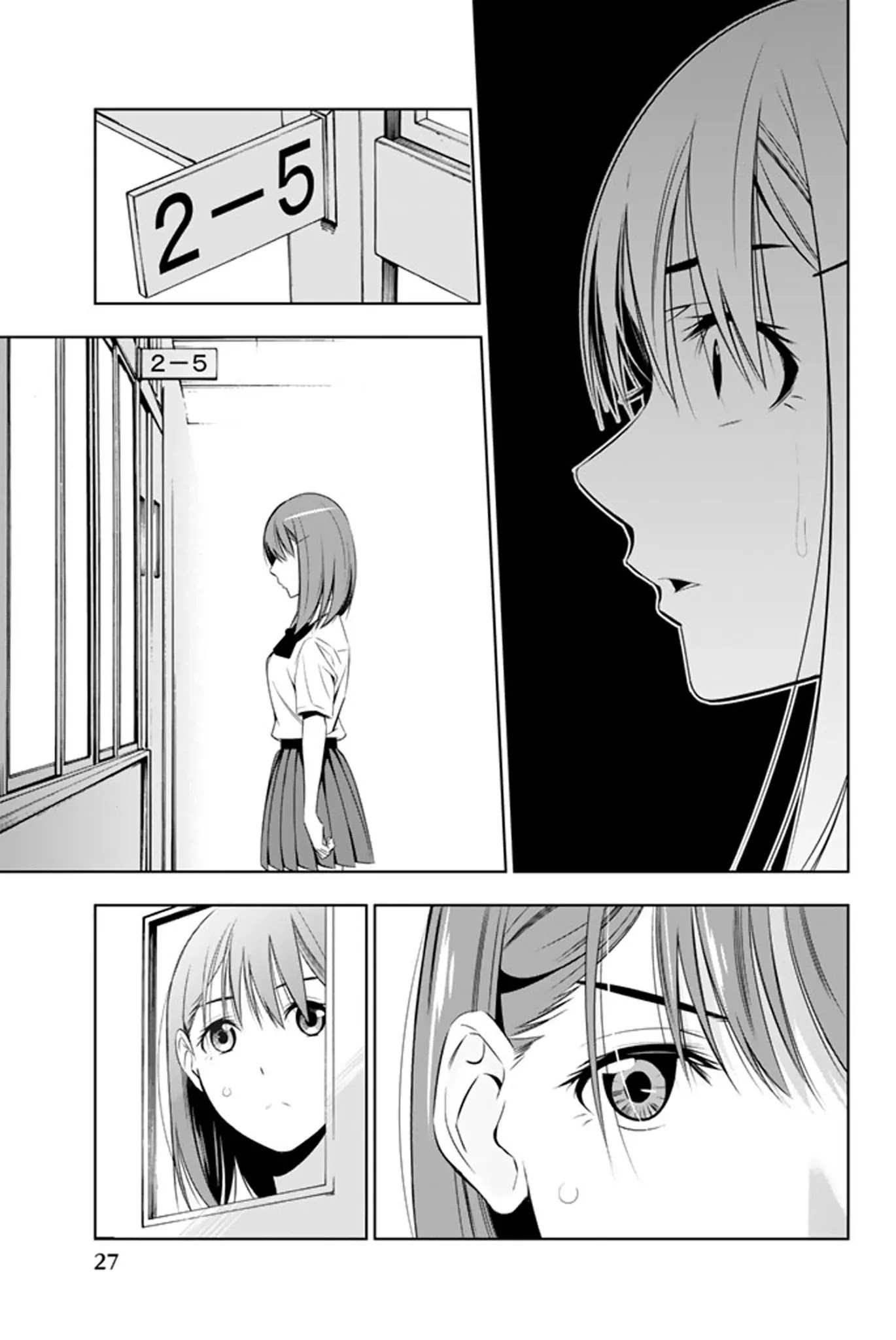 Kimi ga Shinu Natsu ni Chapter 10 page 29 - Chapter 10: Ever Since That Day