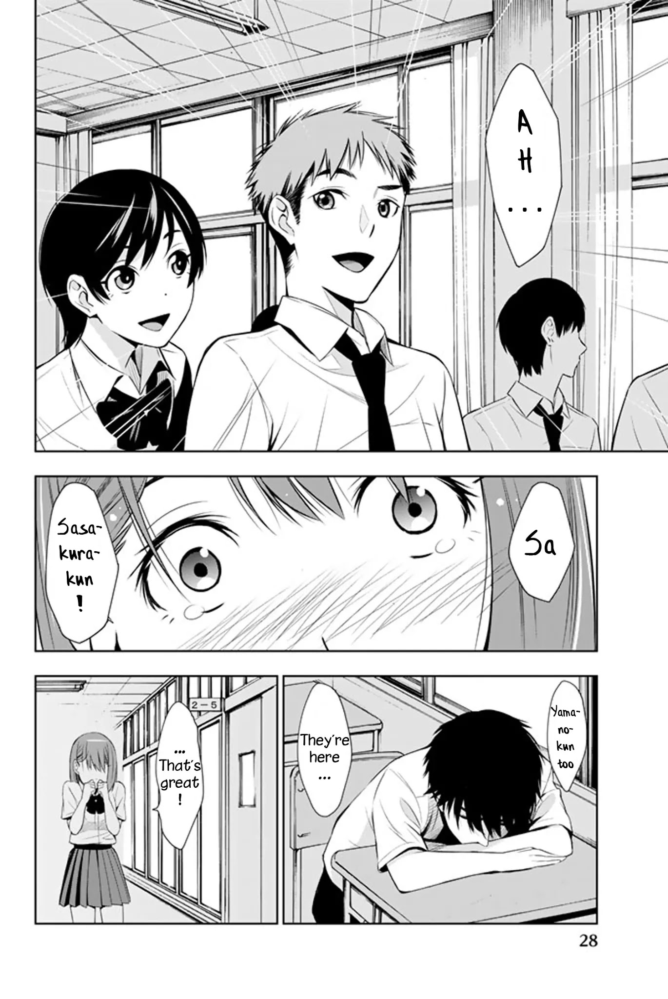 Kimi ga Shinu Natsu ni Chapter 10 page 30 - Chapter 10: Ever Since That Day