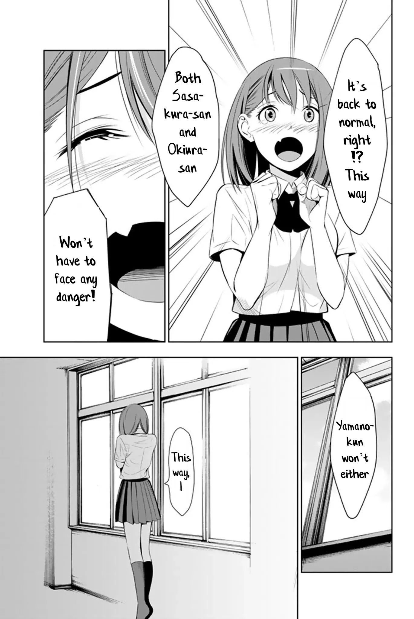 Kimi ga Shinu Natsu ni Chapter 10 page 31 - Chapter 10: Ever Since That Day