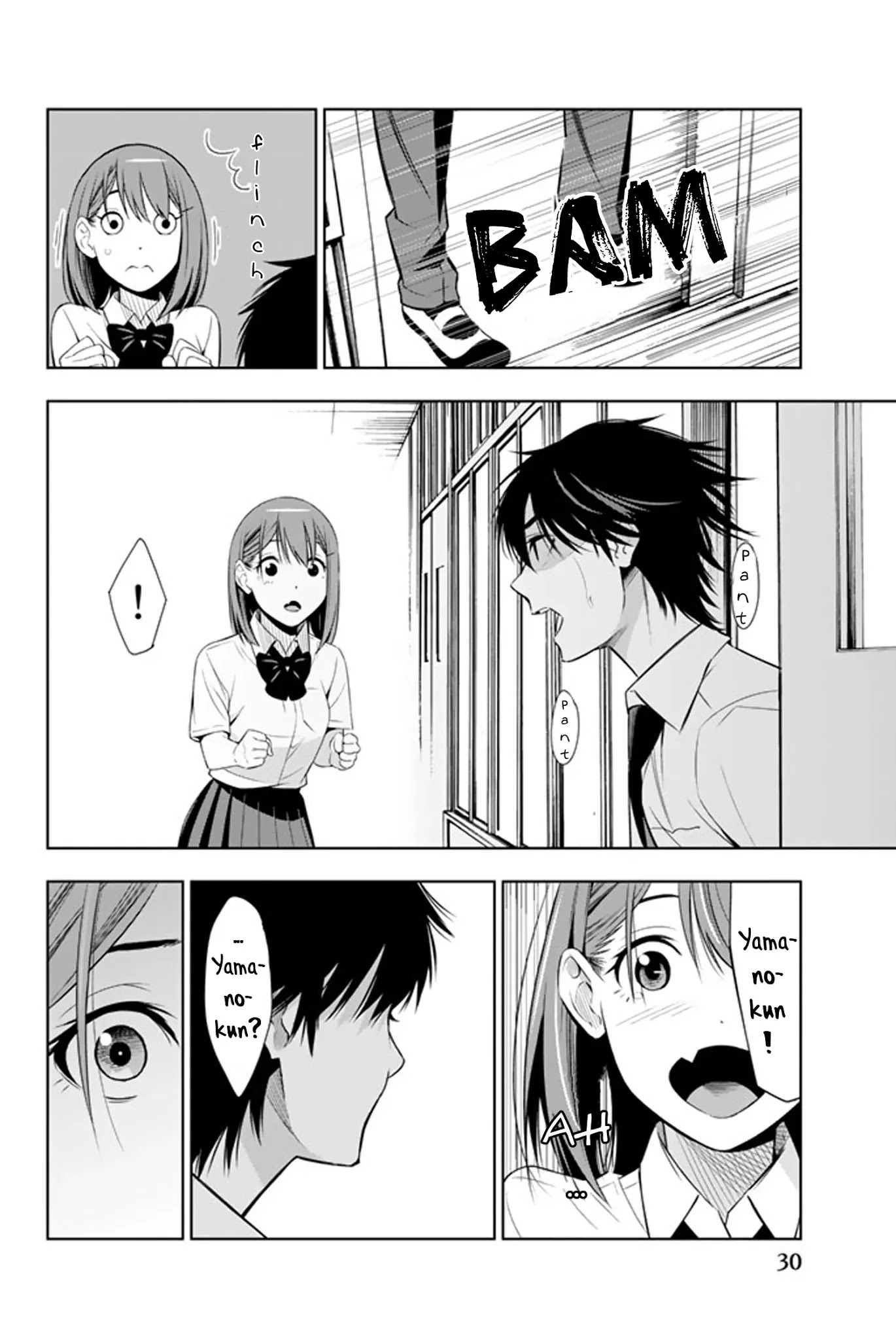 Kimi ga Shinu Natsu ni Chapter 10 page 32 - Chapter 10: Ever Since That Day