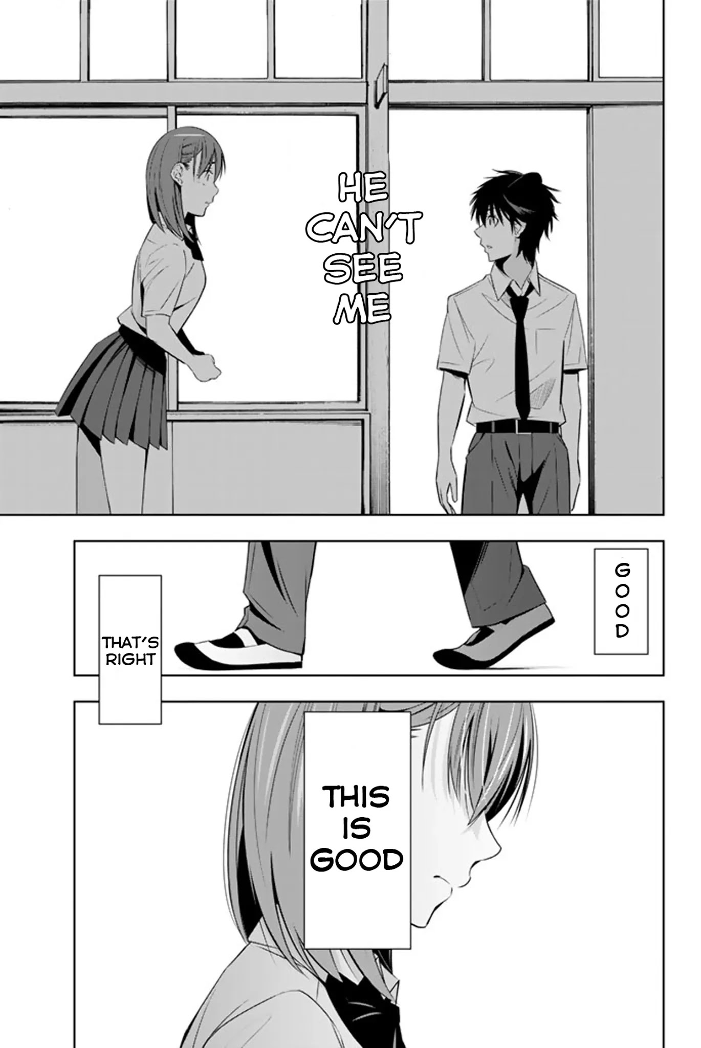 Kimi ga Shinu Natsu ni Chapter 10 page 33 - Chapter 10: Ever Since That Day