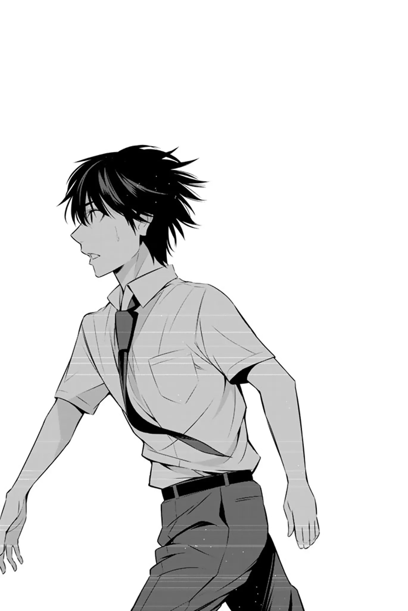 Kimi ga Shinu Natsu ni Chapter 10 page 35 - Chapter 10: Ever Since That Day