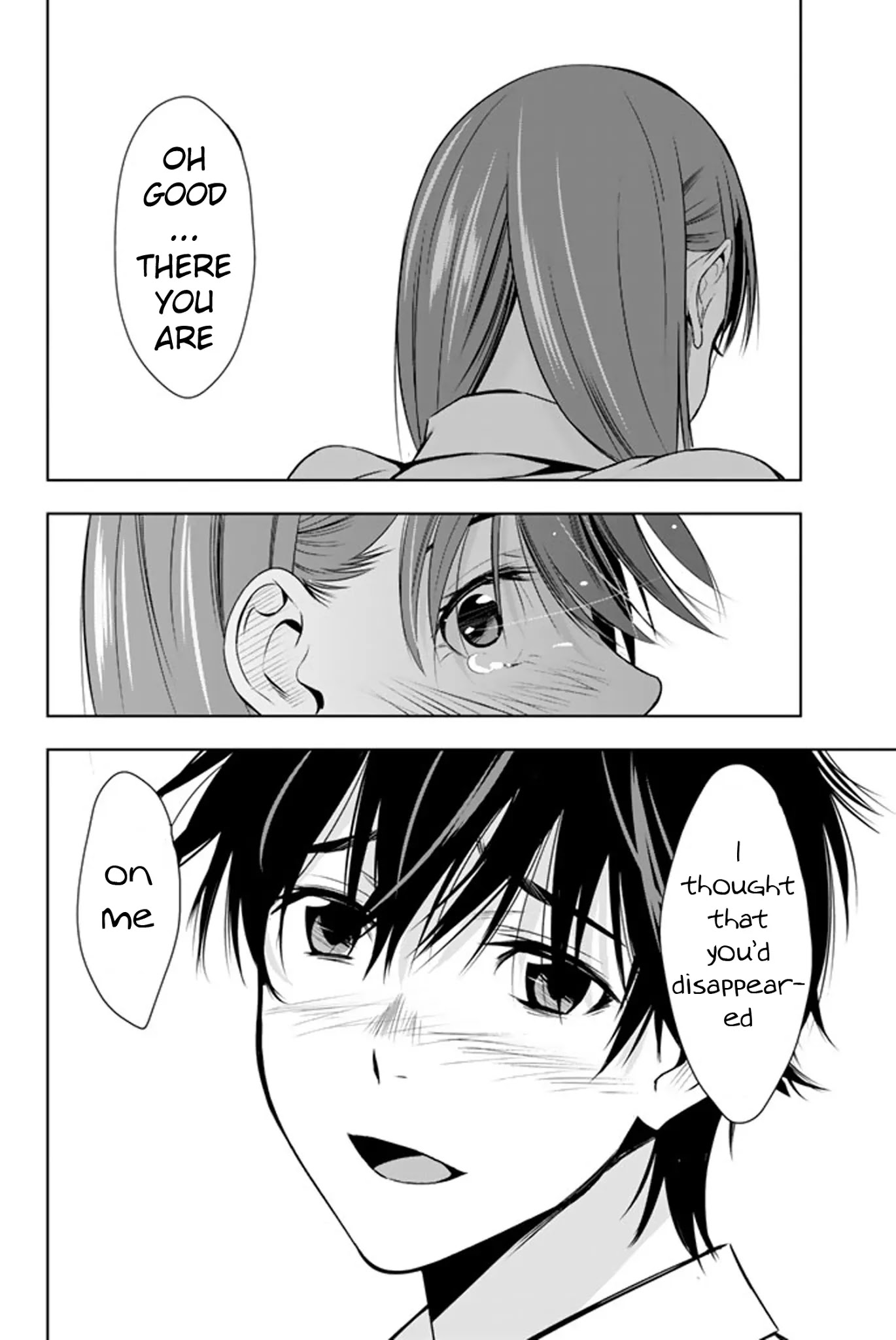 Kimi ga Shinu Natsu ni Chapter 10 page 36 - Chapter 10: Ever Since That Day