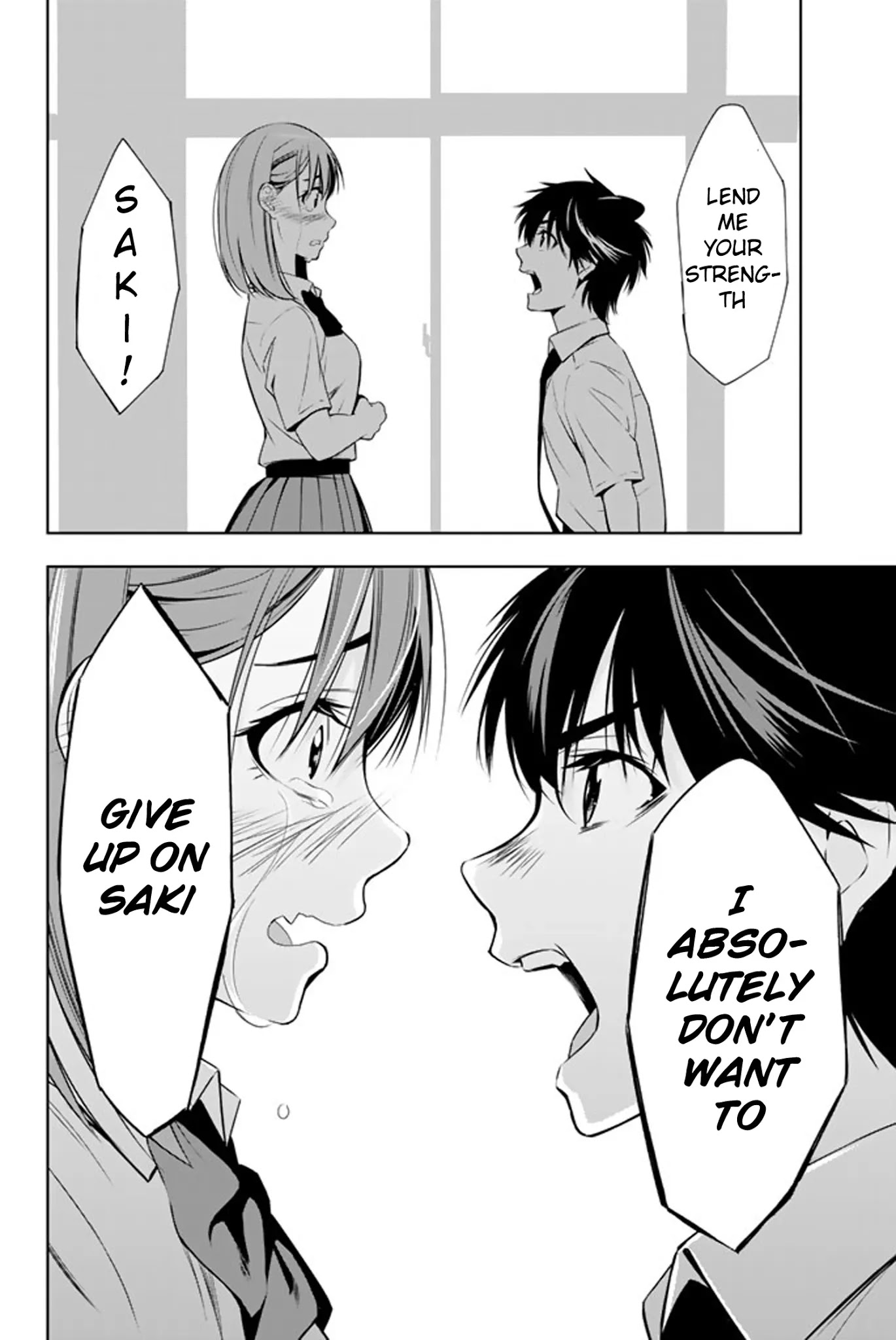 Kimi ga Shinu Natsu ni Chapter 10 page 40 - Chapter 10: Ever Since That Day