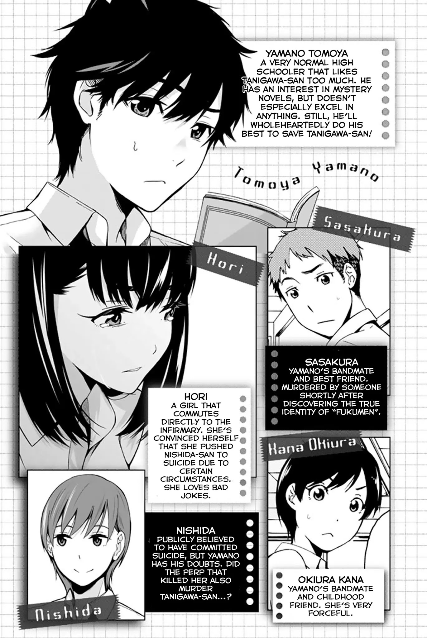 Kimi ga Shinu Natsu ni Chapter 10 page 5 - Chapter 10: Ever Since That Day