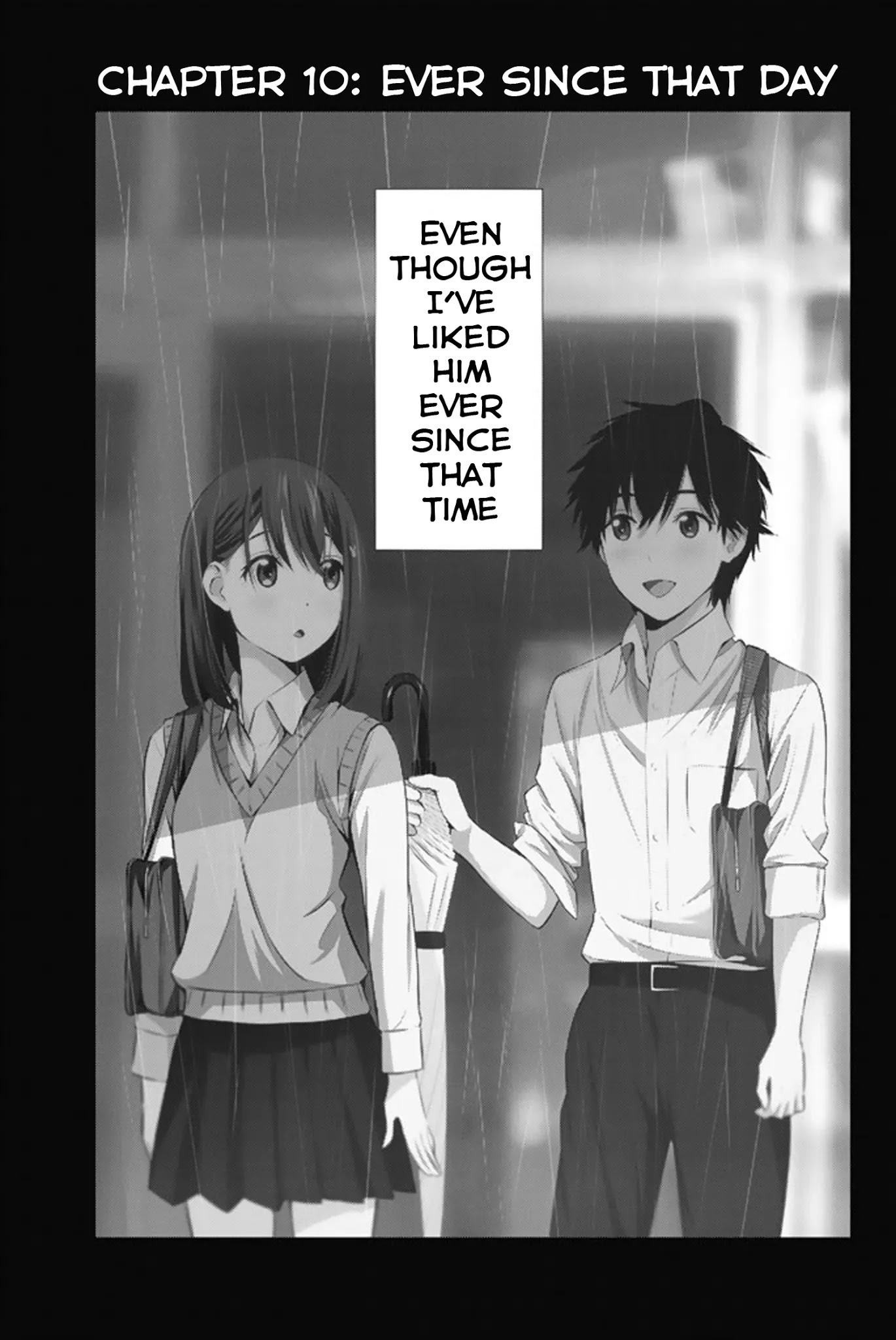 Kimi ga Shinu Natsu ni Chapter 10 page 7 - Chapter 10: Ever Since That Day