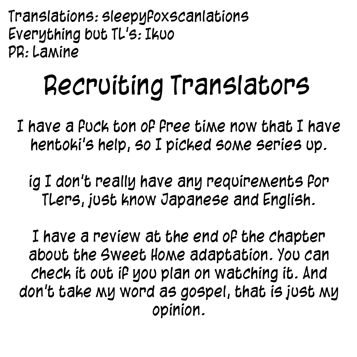 Kimi ga Shinu Natsu ni Chapter 11 page 1 - Chapter 11: Love Letter in the Shoe Rack