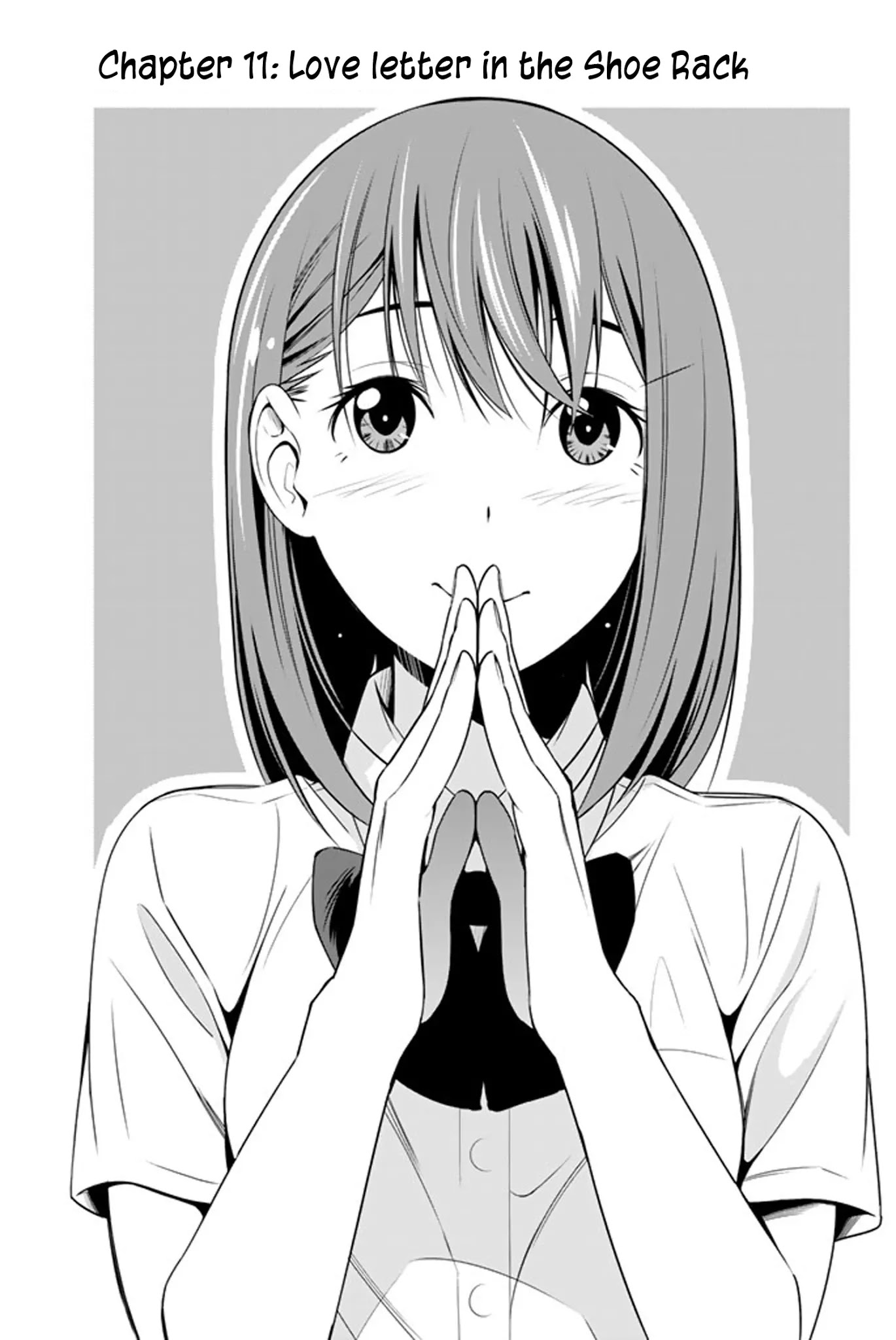 Kimi ga Shinu Natsu ni Chapter 11 page 2 - Chapter 11: Love Letter in the Shoe Rack