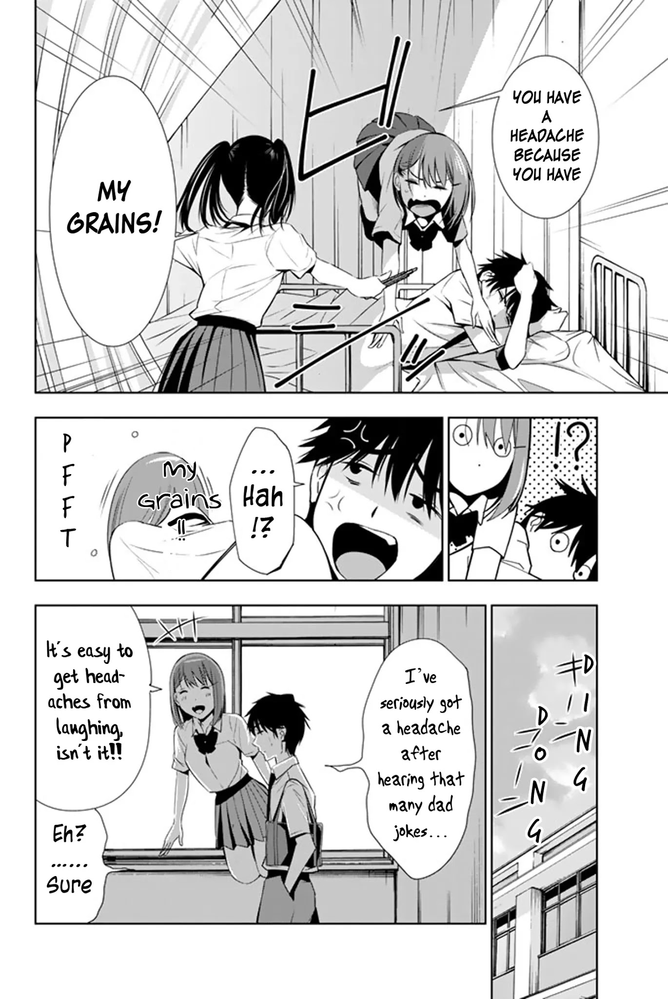 Kimi ga Shinu Natsu ni Chapter 11 page 29 - Chapter 11: Love Letter in the Shoe Rack