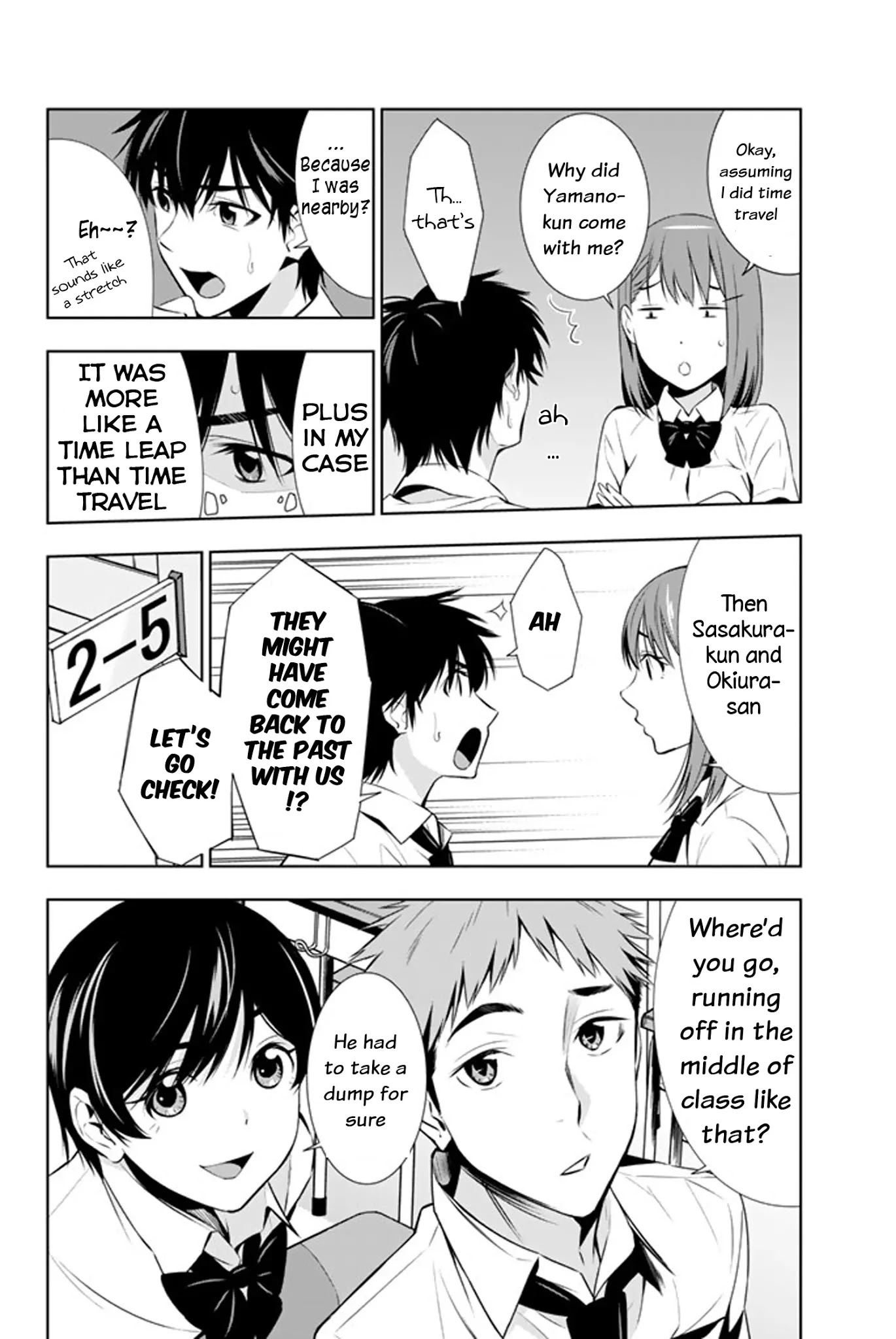 Kimi ga Shinu Natsu ni Chapter 11 page 9 - Chapter 11: Love Letter in the Shoe Rack