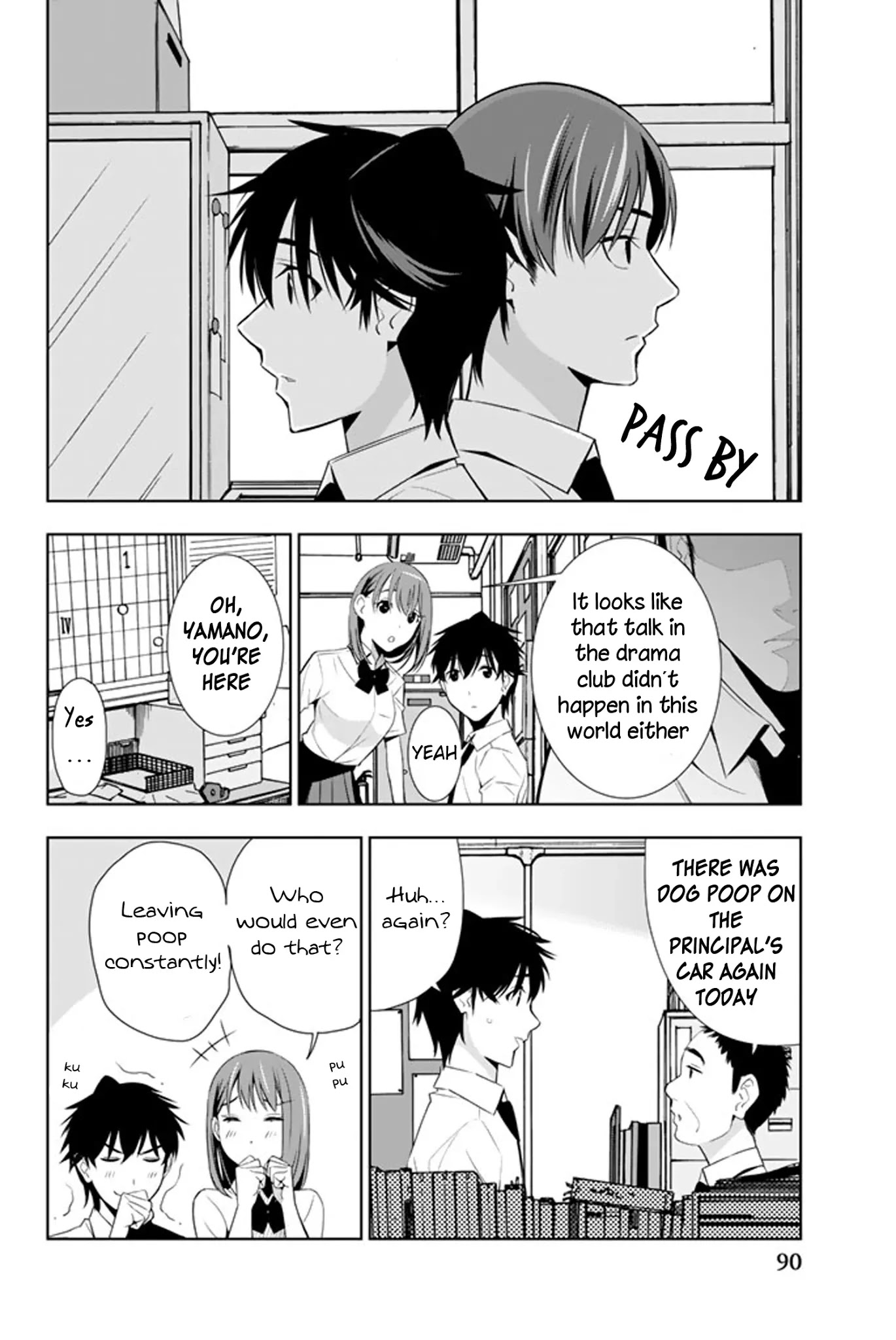 Kimi ga Shinu Natsu ni Chapter 12 page 15 - Chapter 12: The Far Away Infirmary