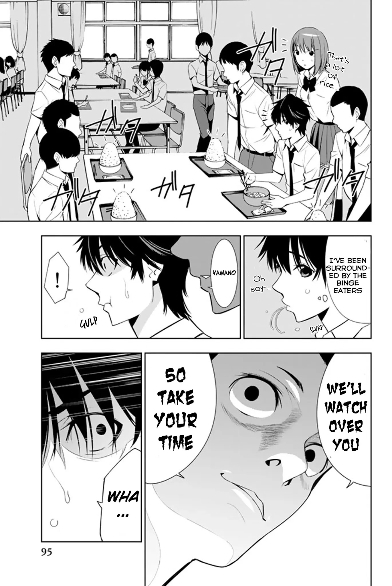 Kimi ga Shinu Natsu ni Chapter 12 page 20 - Chapter 12: The Far Away Infirmary