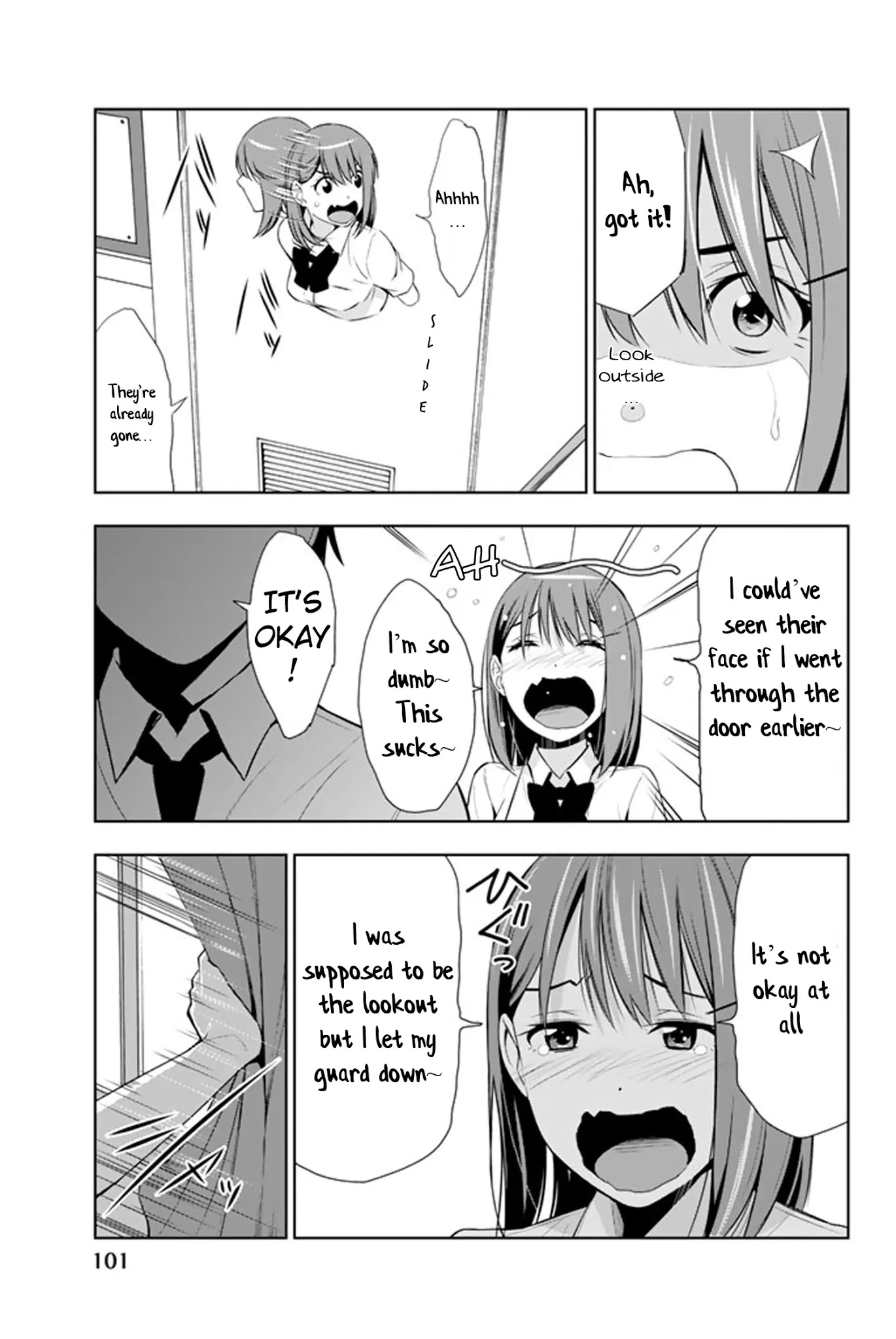Kimi ga Shinu Natsu ni Chapter 12 page 26 - Chapter 12: The Far Away Infirmary