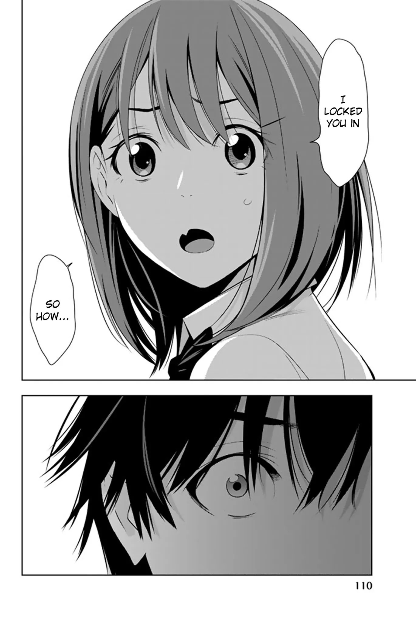 Kimi ga Shinu Natsu ni Chapter 12 page 33 - Chapter 12: The Far Away Infirmary