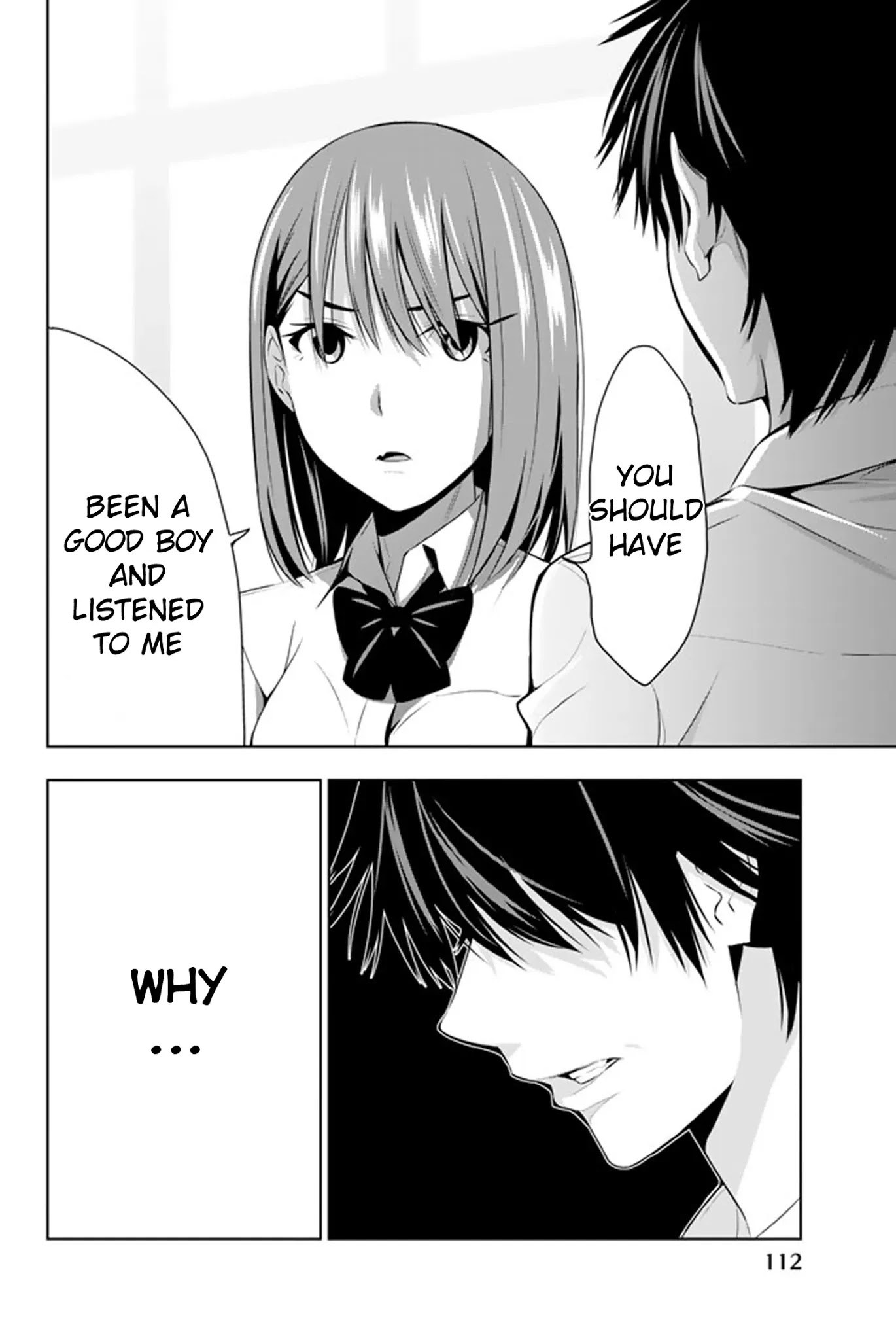 Kimi ga Shinu Natsu ni Chapter 12 page 35 - Chapter 12: The Far Away Infirmary