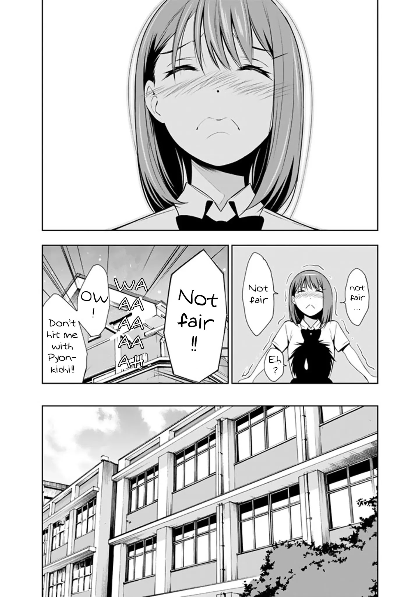 Kimi ga Shinu Natsu ni Chapter 12 page 8 - Chapter 12: The Far Away Infirmary