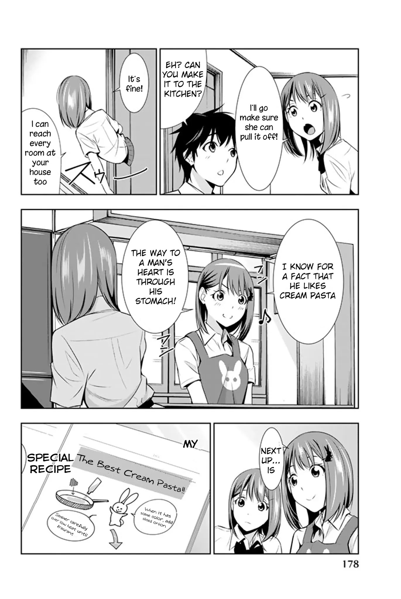 Kimi ga Shinu Natsu ni Chapter 14 page 31 - Chapter 14: Saki-chan and Tanigawa-san