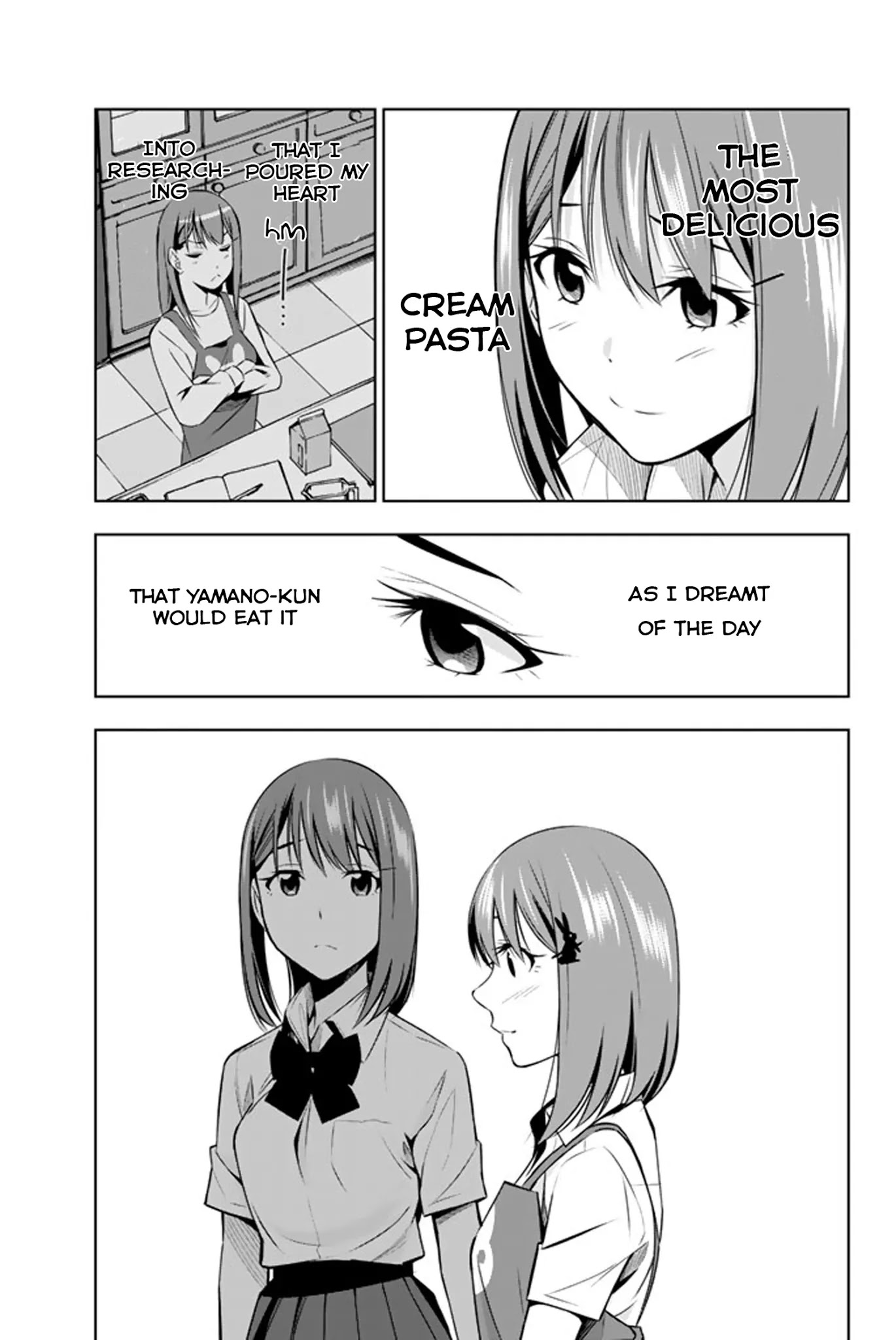 Kimi ga Shinu Natsu ni Chapter 14 page 32 - Chapter 14: Saki-chan and Tanigawa-san