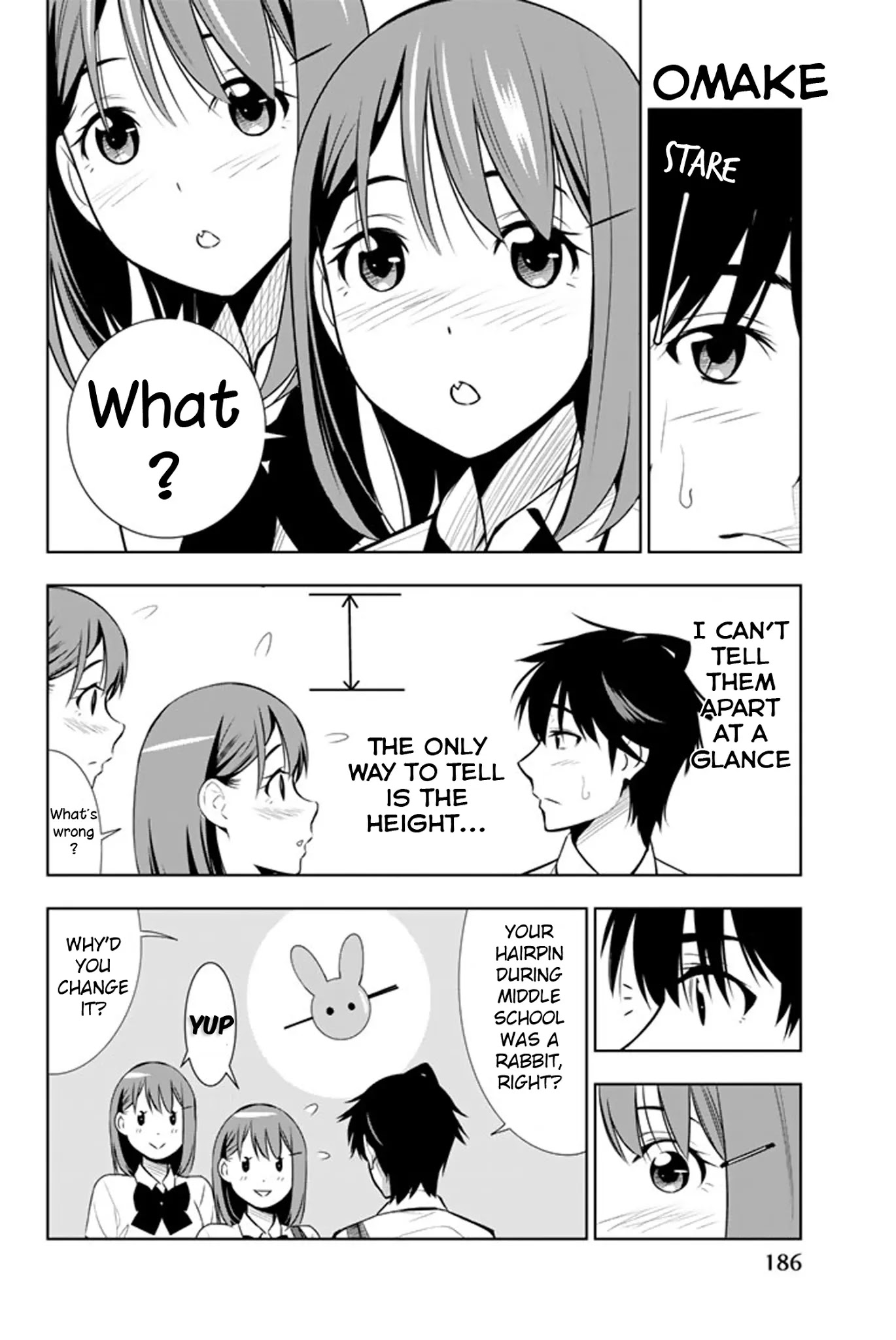 Kimi ga Shinu Natsu ni Chapter 14 page 39 - Chapter 14: Saki-chan and Tanigawa-san